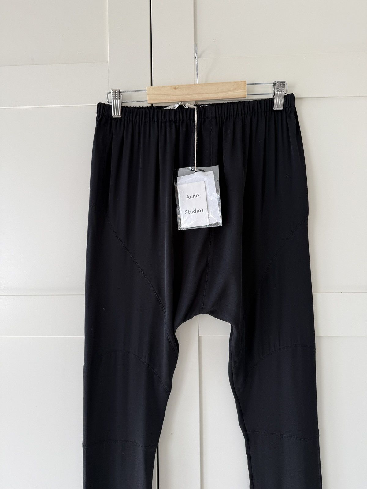 Acne Studios Acne Studios silk pants size 36 Size 27" / US 4 / IT 40 - 2 Thumbnail