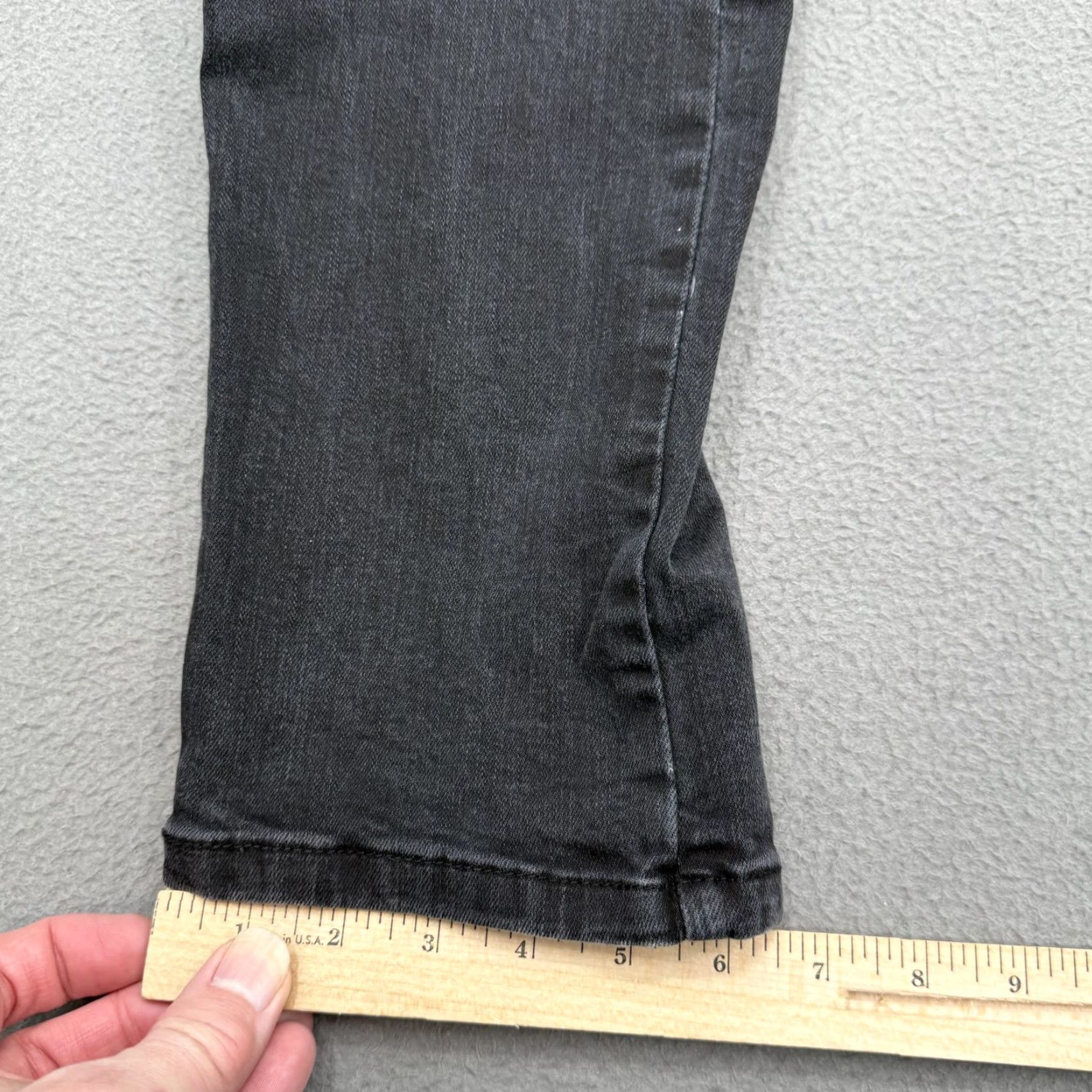 Levi's Levi's 510 Jeans Mens 38x31 Black Slim Skinny Fit Stretch Casual Size US 38 / EU 54 - 6 Thumbnail