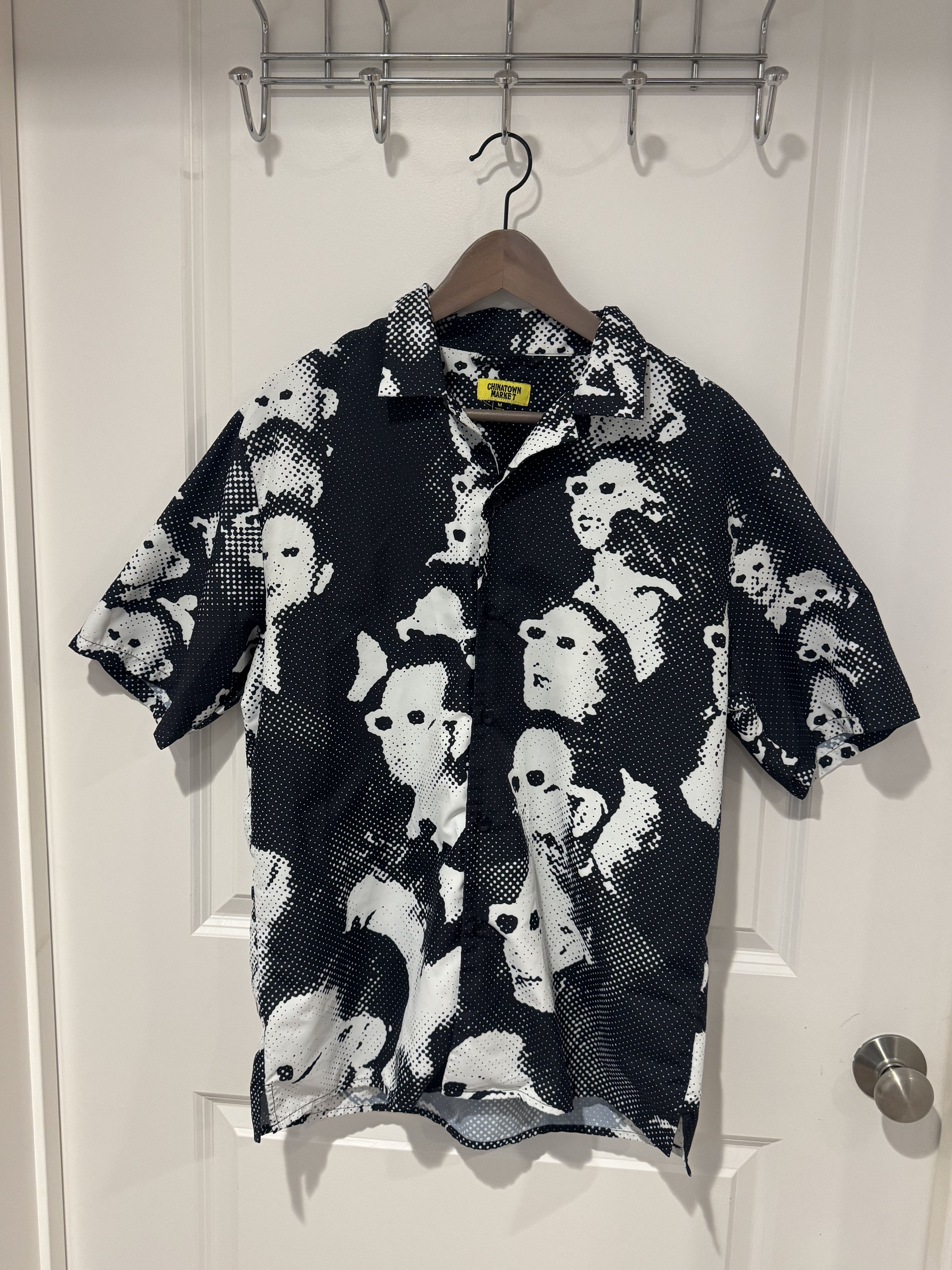 Other Chinatown Market Short Sleeve Button Up Size US M / EU 48-50 / 2 - 3 Thumbnail
