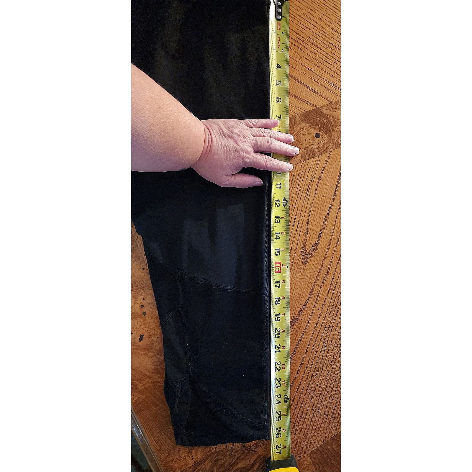 Victoria's Secret Knockout by Victoria’s Secret Victoria Sport leggings XL Size 38" / US 16 / IT 52 - 3 Thumbnail