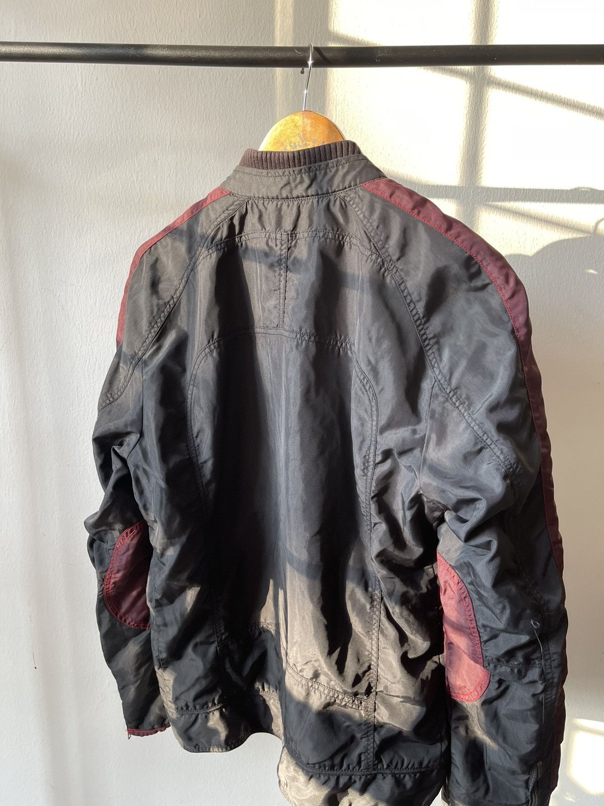 Diesel 2000s Diesel Motocyle Jacket Size US L / EU 52-54 / 3 - 5 Thumbnail