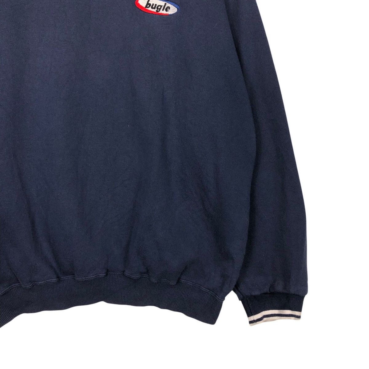 Hysteric Glamour 📌Vintage Sweatshirt Pull Over Bugle Streetwear Size US XXL / EU 58 / 5 - 6 Thumbnail