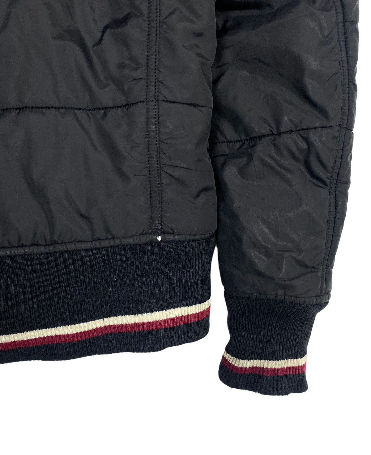 Hysteric Glamour Vtg Hysteric Glamour " Detroit kill city " Puffer Hoodies Size US S / EU 44-46 / 1 - 13 Thumbnail