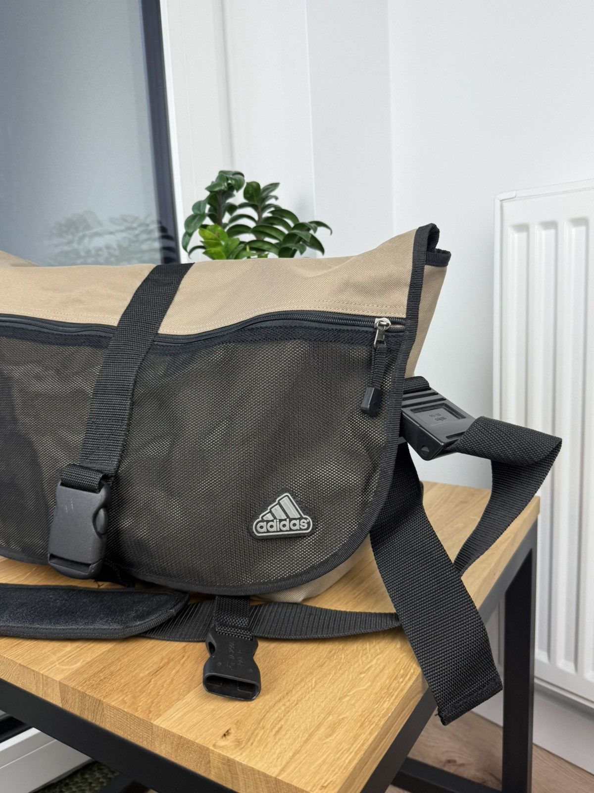 Adidas × Vintage Adidas originals messenger bag Size ONE SIZE - 2 Thumbnail