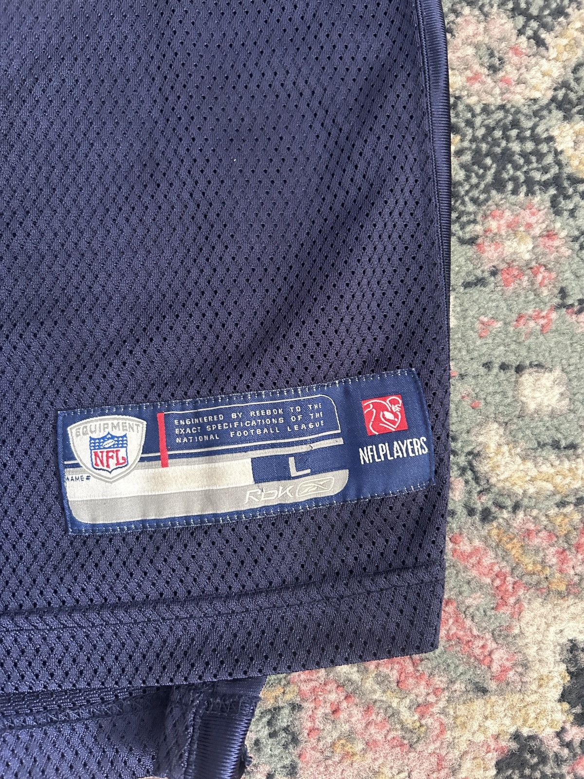NFL Vintage Tony Romo Dallas Cowboys Reebok Jersey Size Large Size US L / EU 52-54 / 3 - 4 Thumbnail