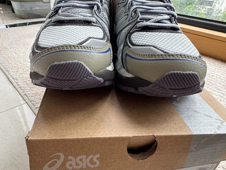 Kiko Kostadinov Kiko Kostadinov Asics Gel-Kayano20 UB10-S Co-Branded Asics Size US 6 / EU 39 - 3 Thumbnail