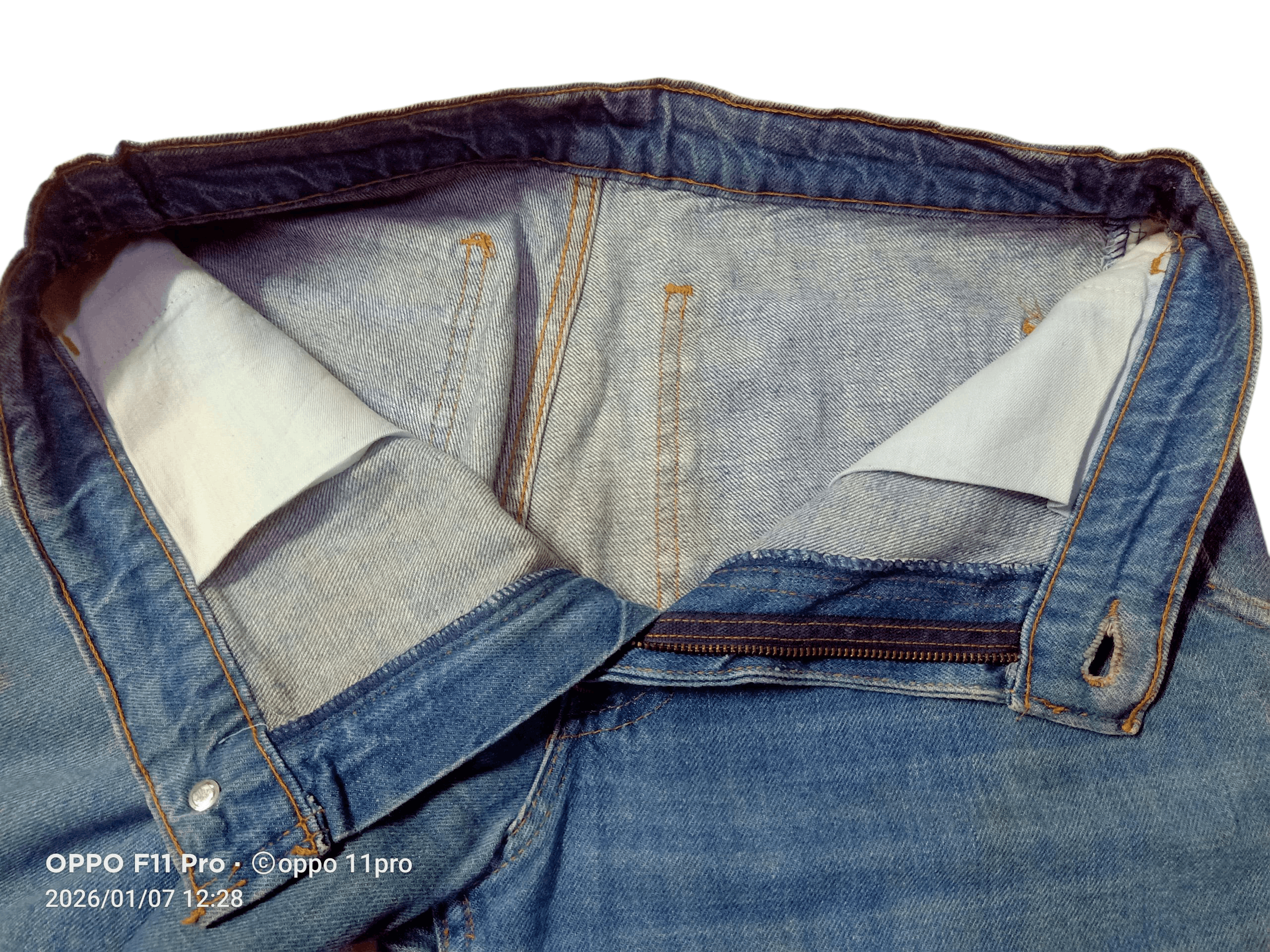 Levi's Vintage Clothing 🌟Levis Vintage 70s Lot 609 Men Jeans 🌟 Size US 30 / EU 46 - 16 Thumbnail