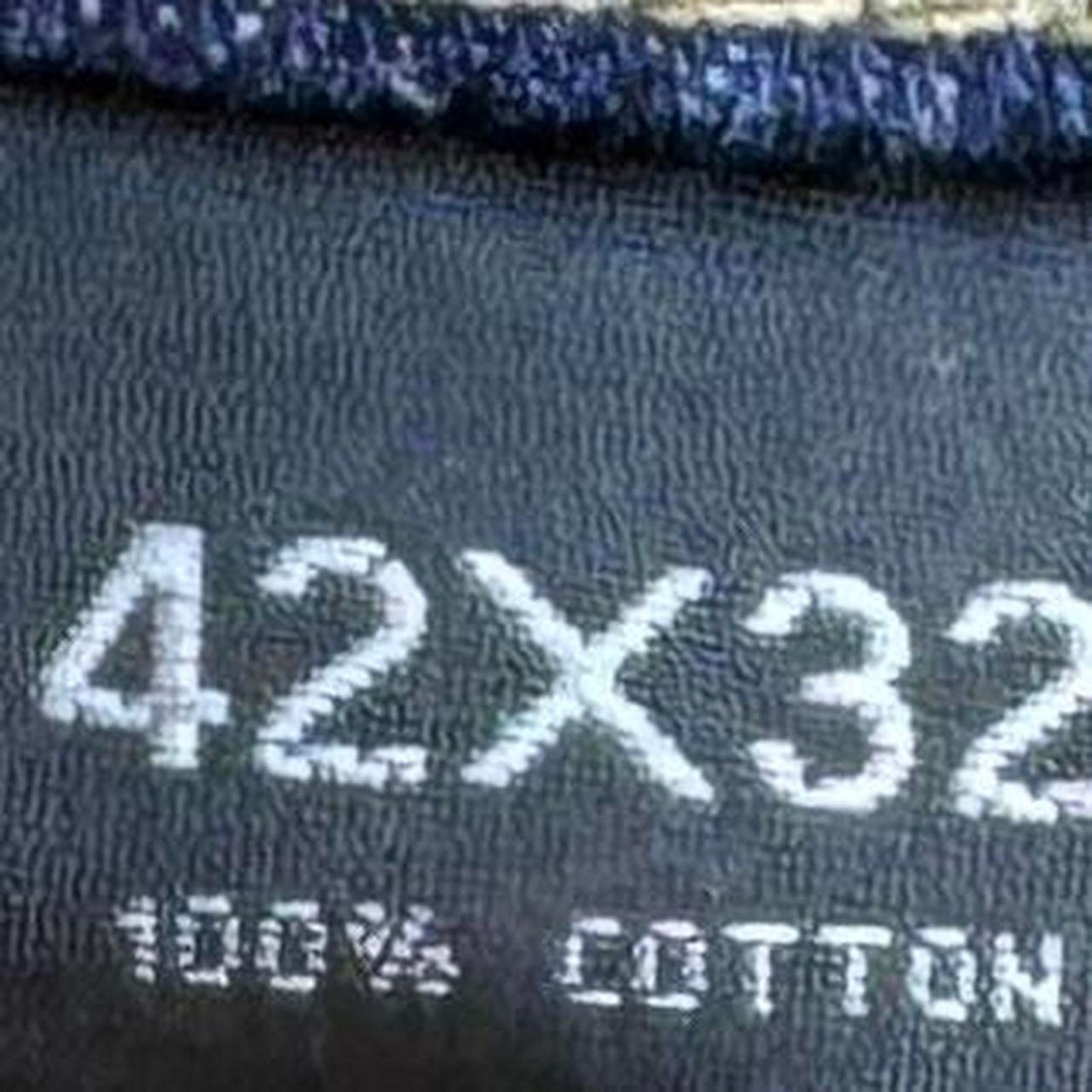Japanese Brand × Vintage Cr24 Embroidered Snake Streetwear Denim Jeans Size US 42 / EU 58 - 5 Thumbnail