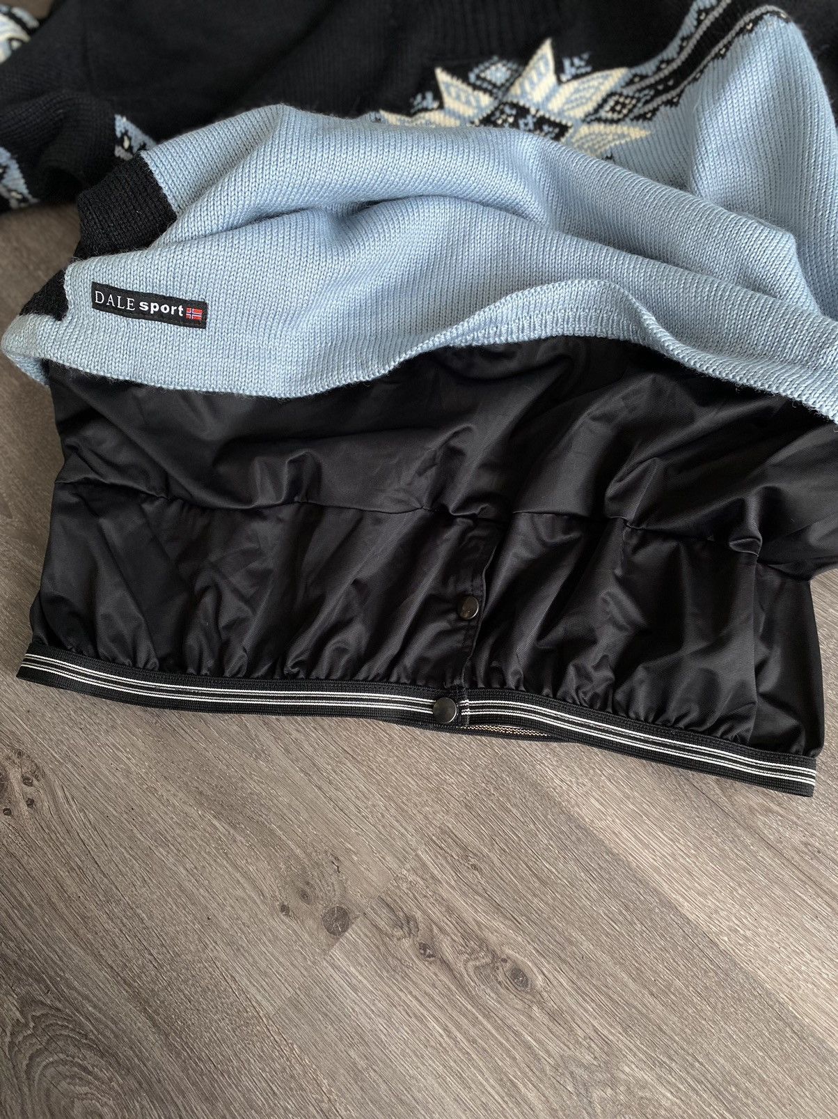 Dale Of Norway × Vintage Dale of Norway Winstoper Sweter Size US XXL / EU 58 / 5 - 8 Thumbnail