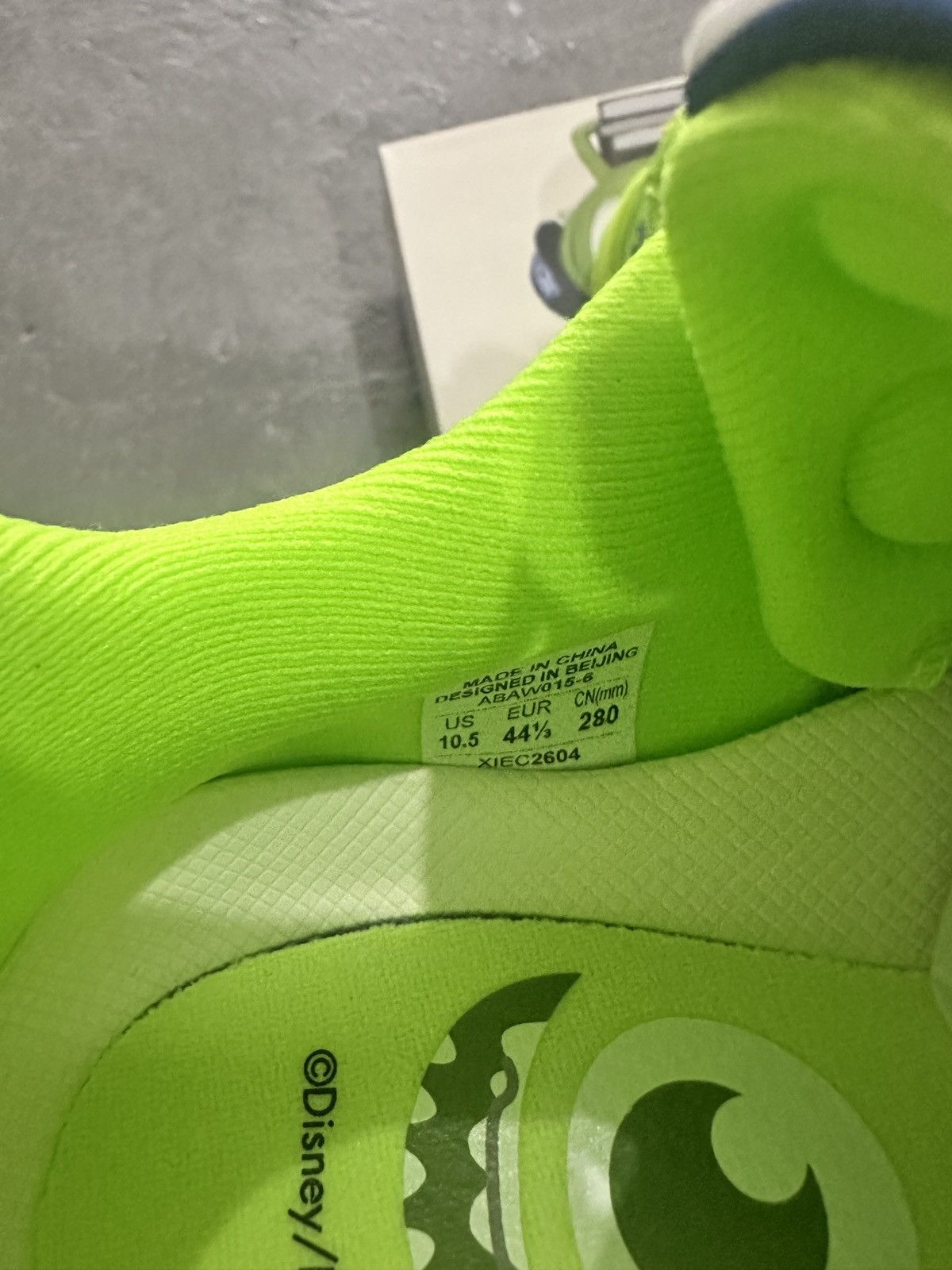 Li-Ning LI NING Speed of sound 14 Disney co-branded Size US 10.5 / EU 43-44 - 4 Thumbnail