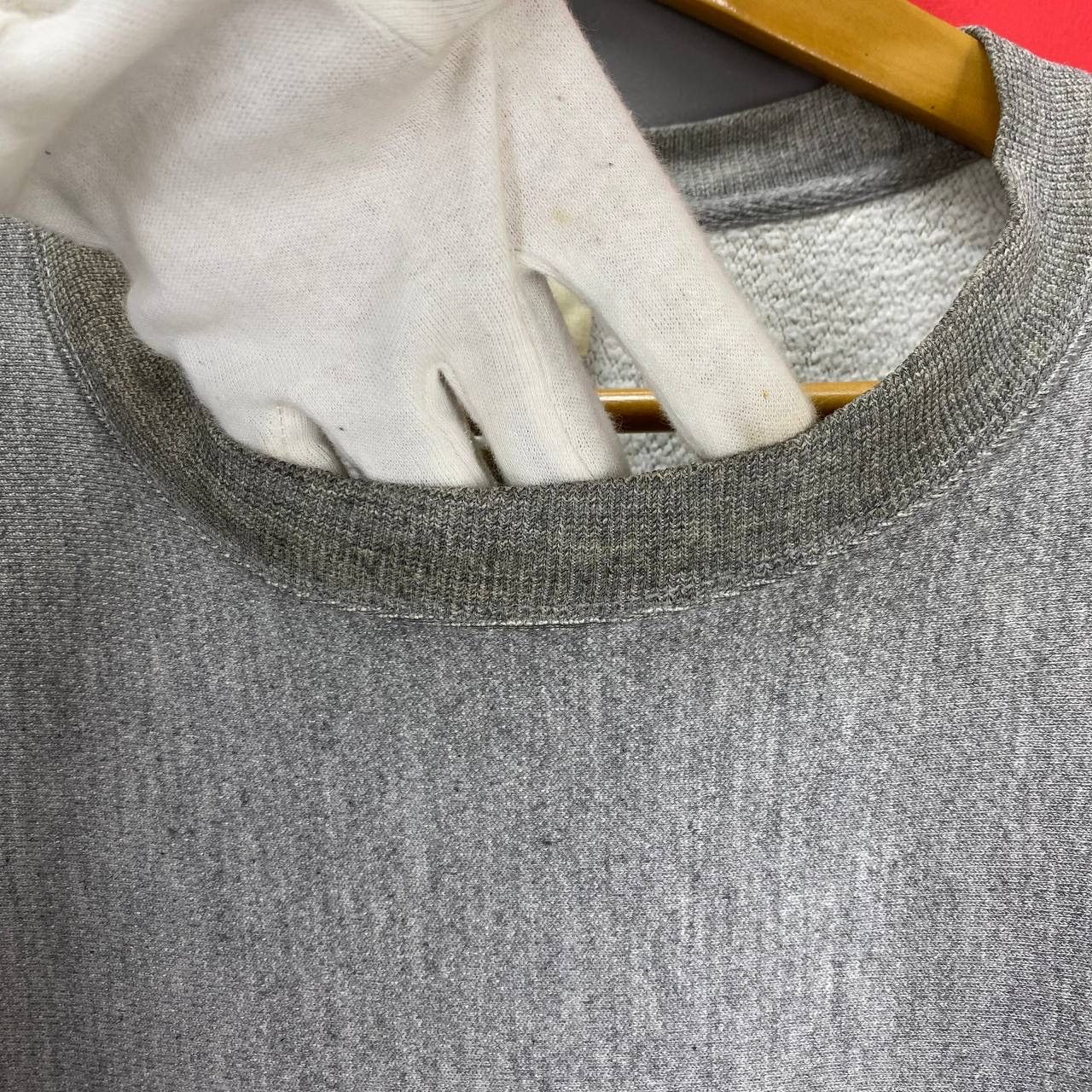 Champion 90s Vintage CHAMPION REVERSE WEAVE Sweatshirt #2177/20 Size US XL / EU 56 / 4 - 2 Thumbnail