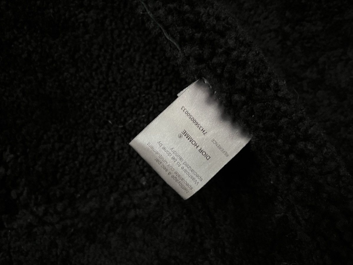Dior Dior Homme FW07 Navigates Shearling Vest Size US S / EU 44-46 / 1 - 6 Thumbnail