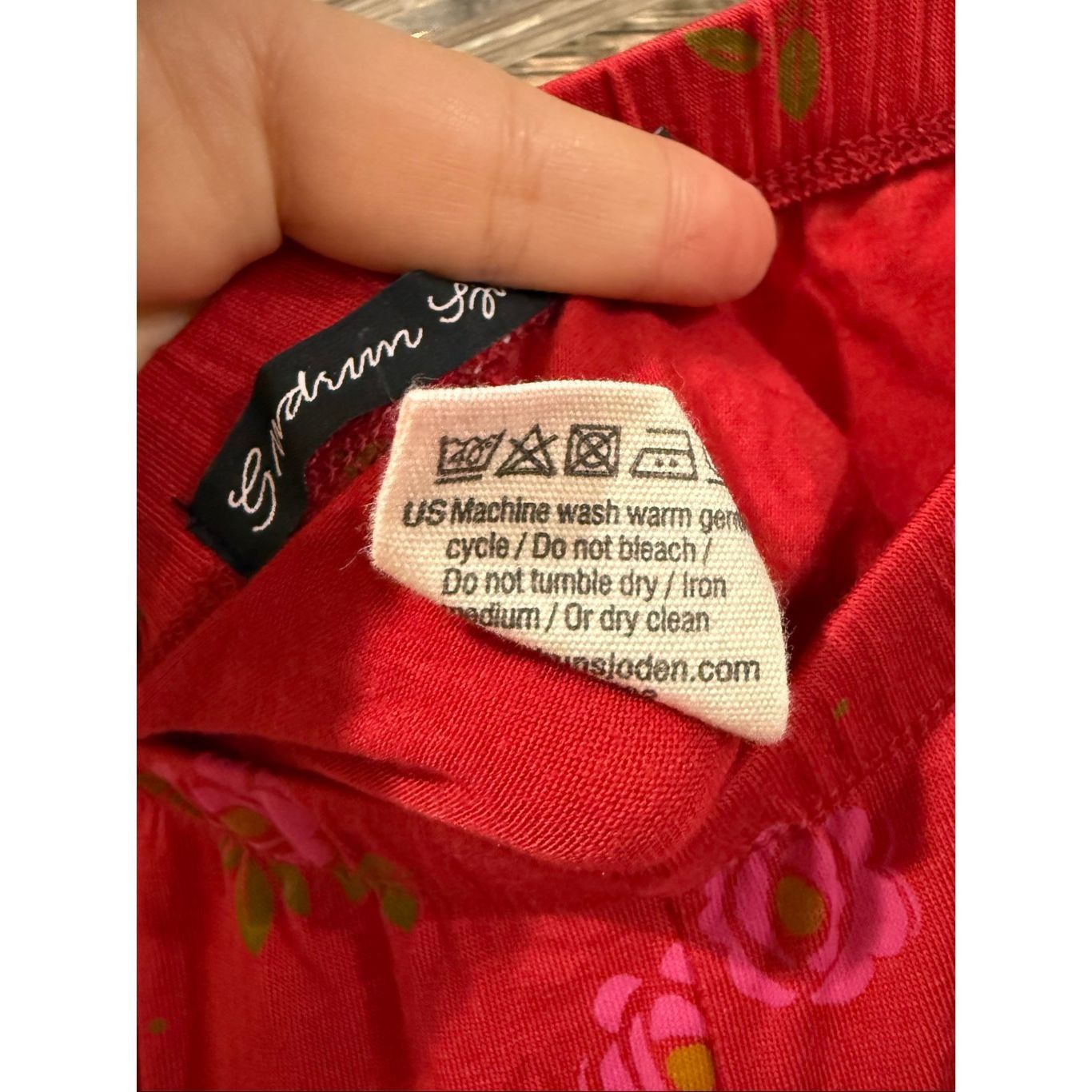 Guru Gudrun Sjoden full length leggings size medium Size 30" / US 8 / IT 44 - 6 Thumbnail