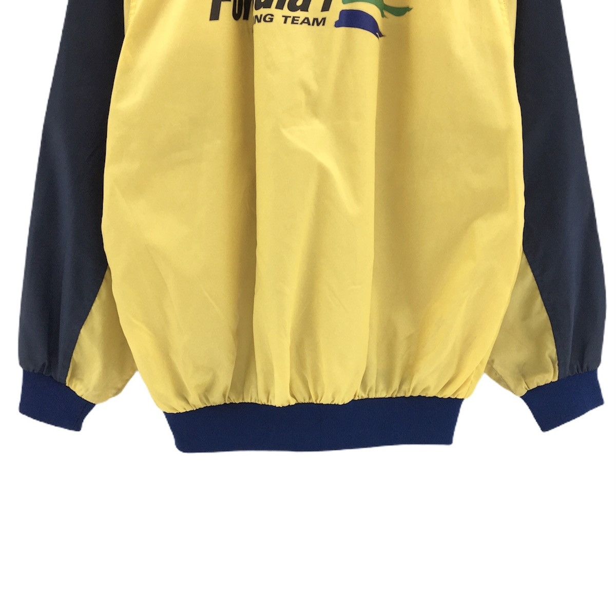 Other Benetton Formula 1 Racing Team Windbreaker Jacket Size US L / EU 52-54 / 3 - 6 Thumbnail