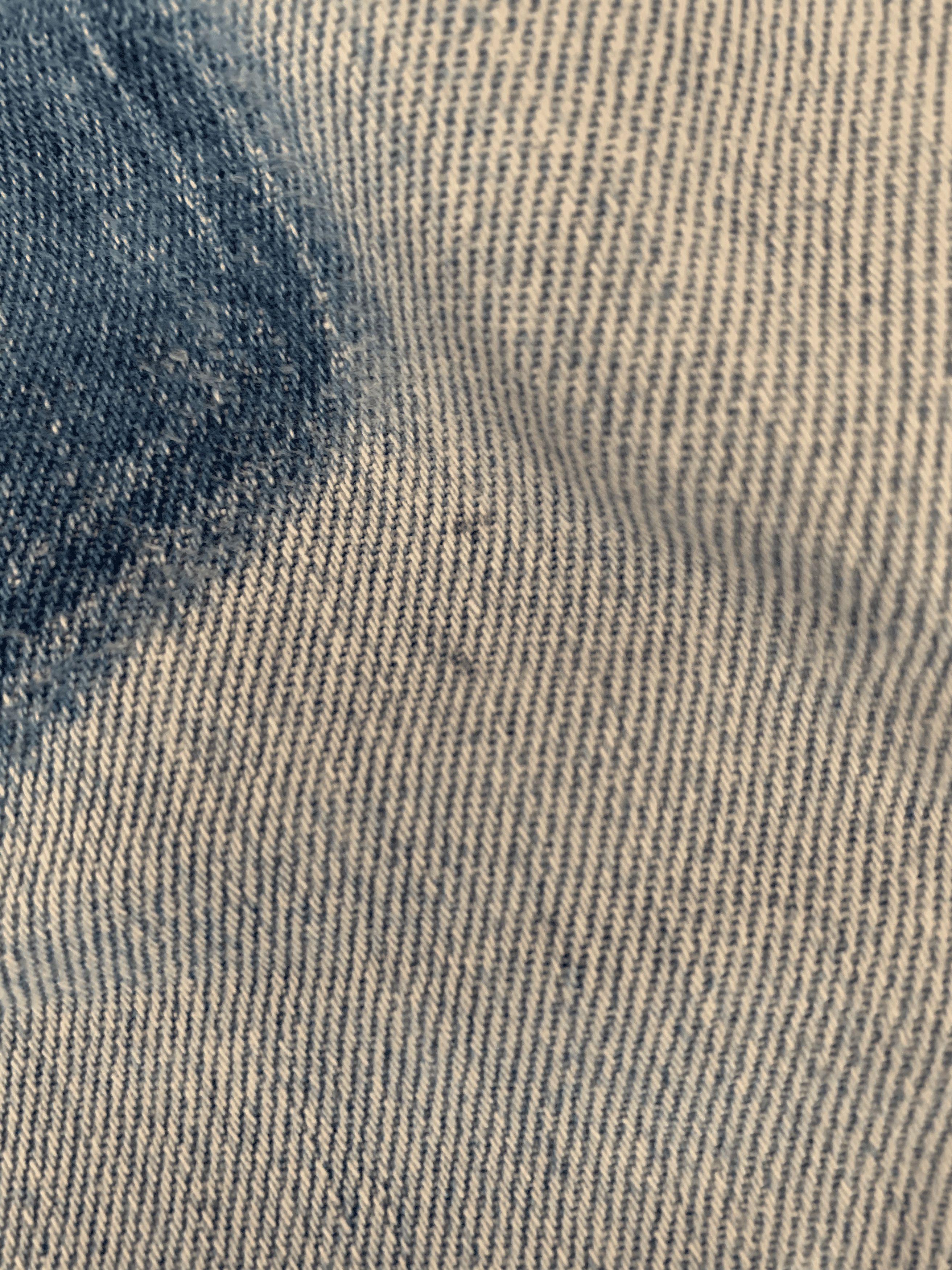 Maison Margiela Maison Martin Margiela Artisanal 0 jeans Size 30" / US 8 / IT 44 - 5 Thumbnail
