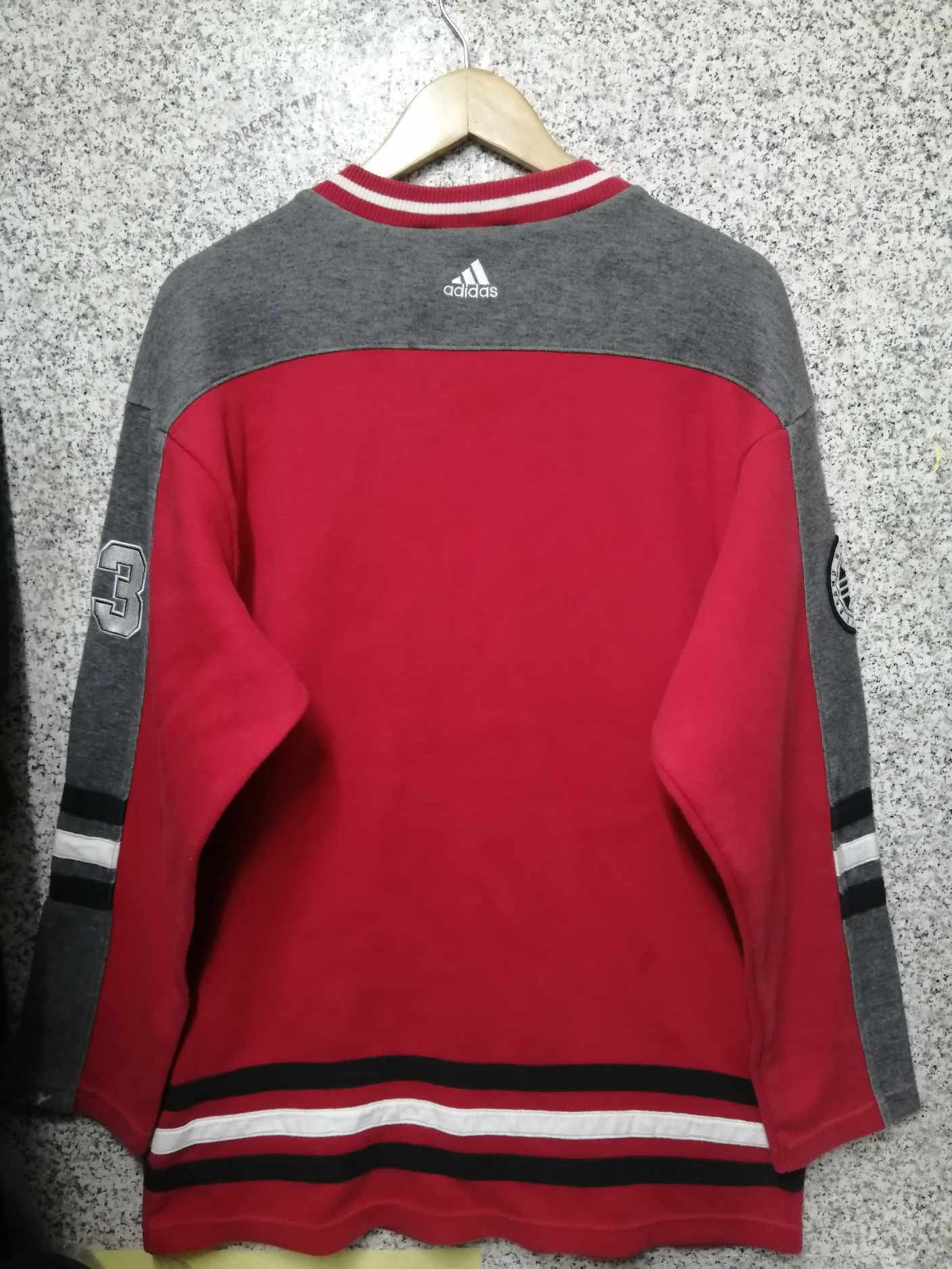Adidas × Vintage VINTAGE ADIDAS STRIPES VERY RARE Size US L / EU 52-54 / 3 - 2 Thumbnail