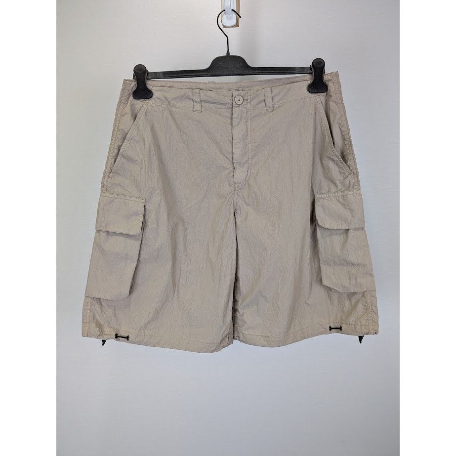 Our Legacy o1rshd1 Mount Shorts in Metallic Sand Size US 36 / EU 52 - 1 Thumbnail