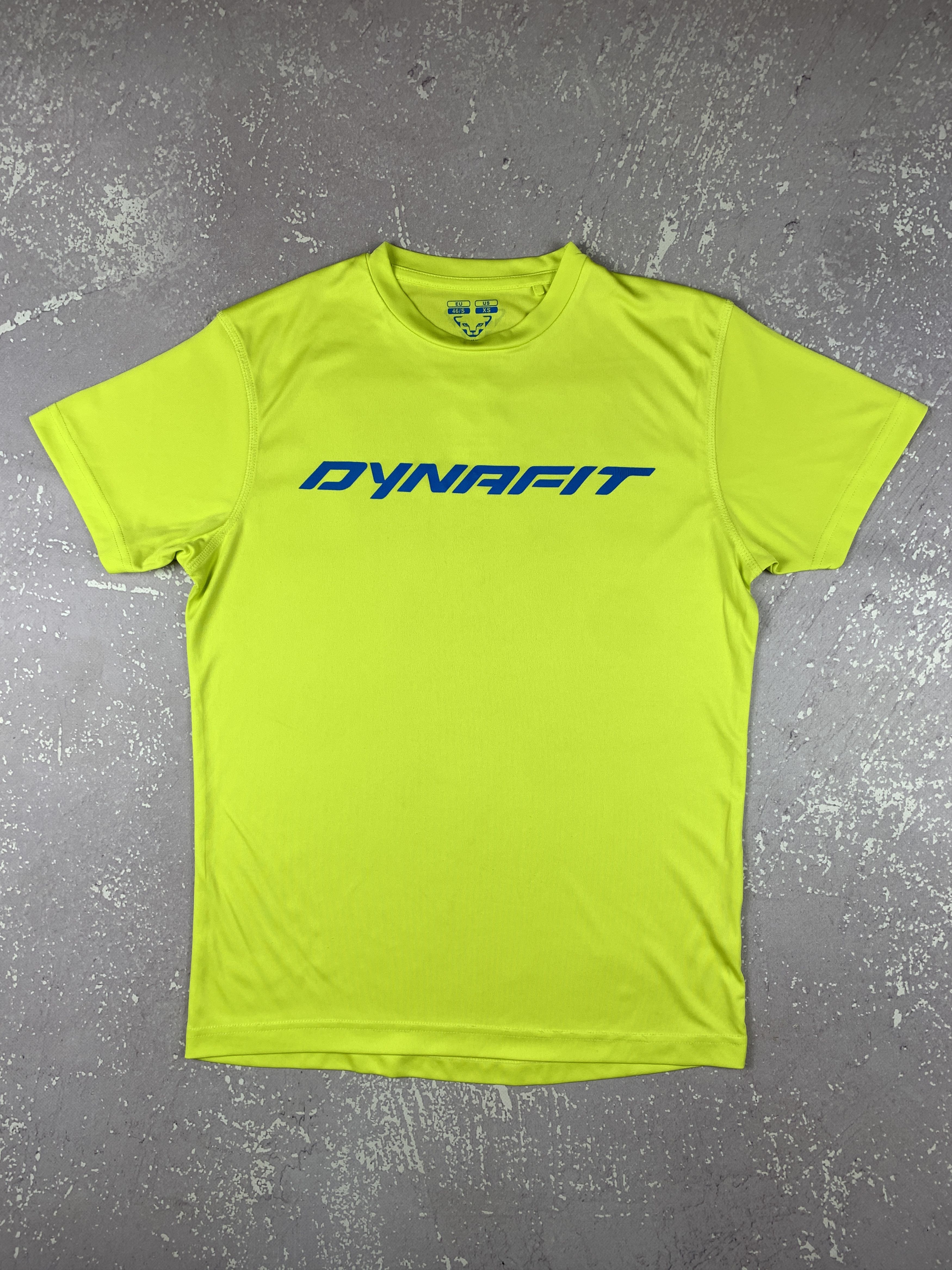 Other Dynafit Pormo Dry S/S Sport Running Tee Shirt Mens S Size US S / EU 44-46 / 1 - 1 Thumbnail