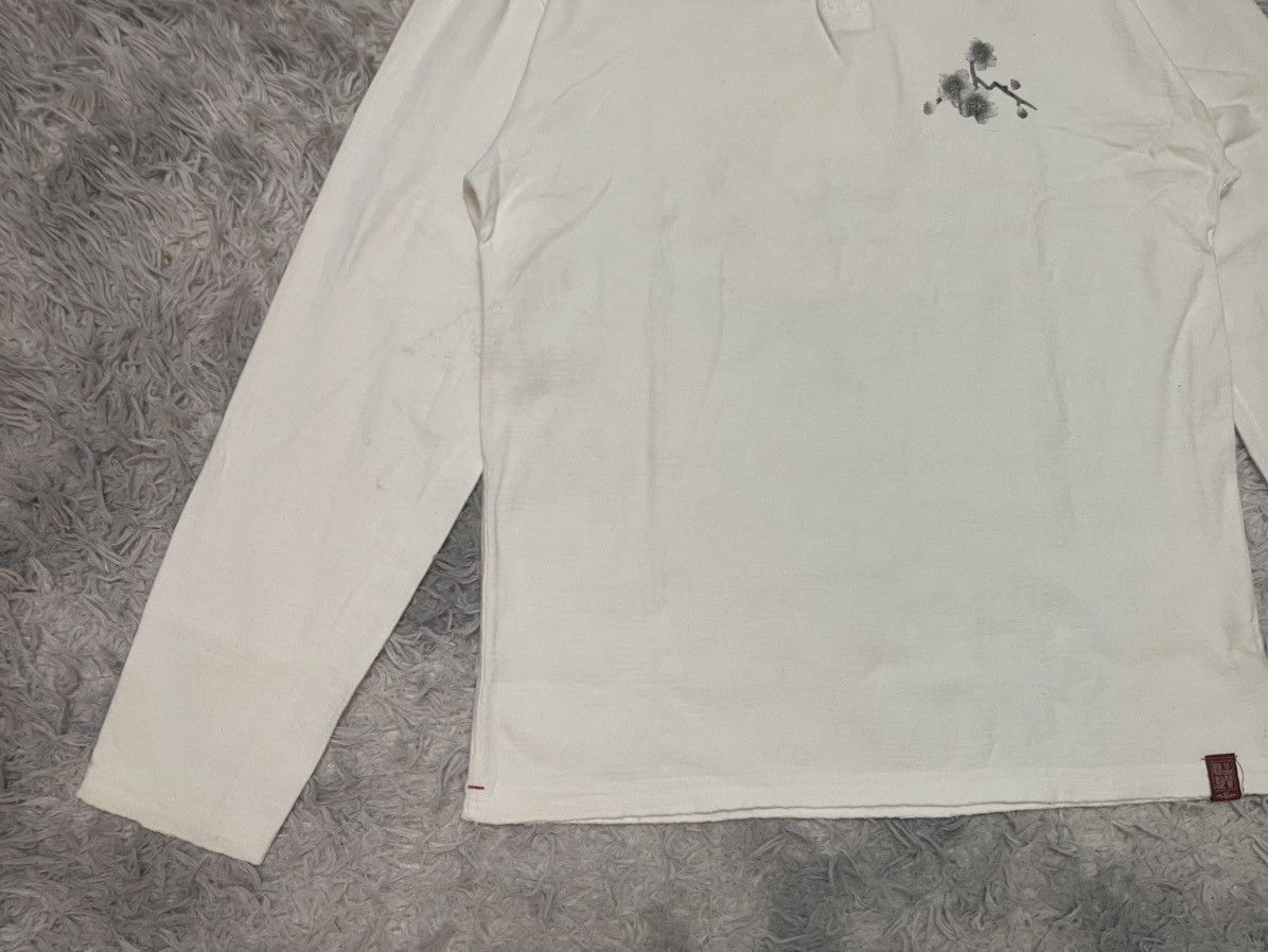 Eternal 2000s ETERNAL KOI FISH RARE DESIGN LONG SLEEVE Size US M / EU 48-50 / 2 - 4 Thumbnail