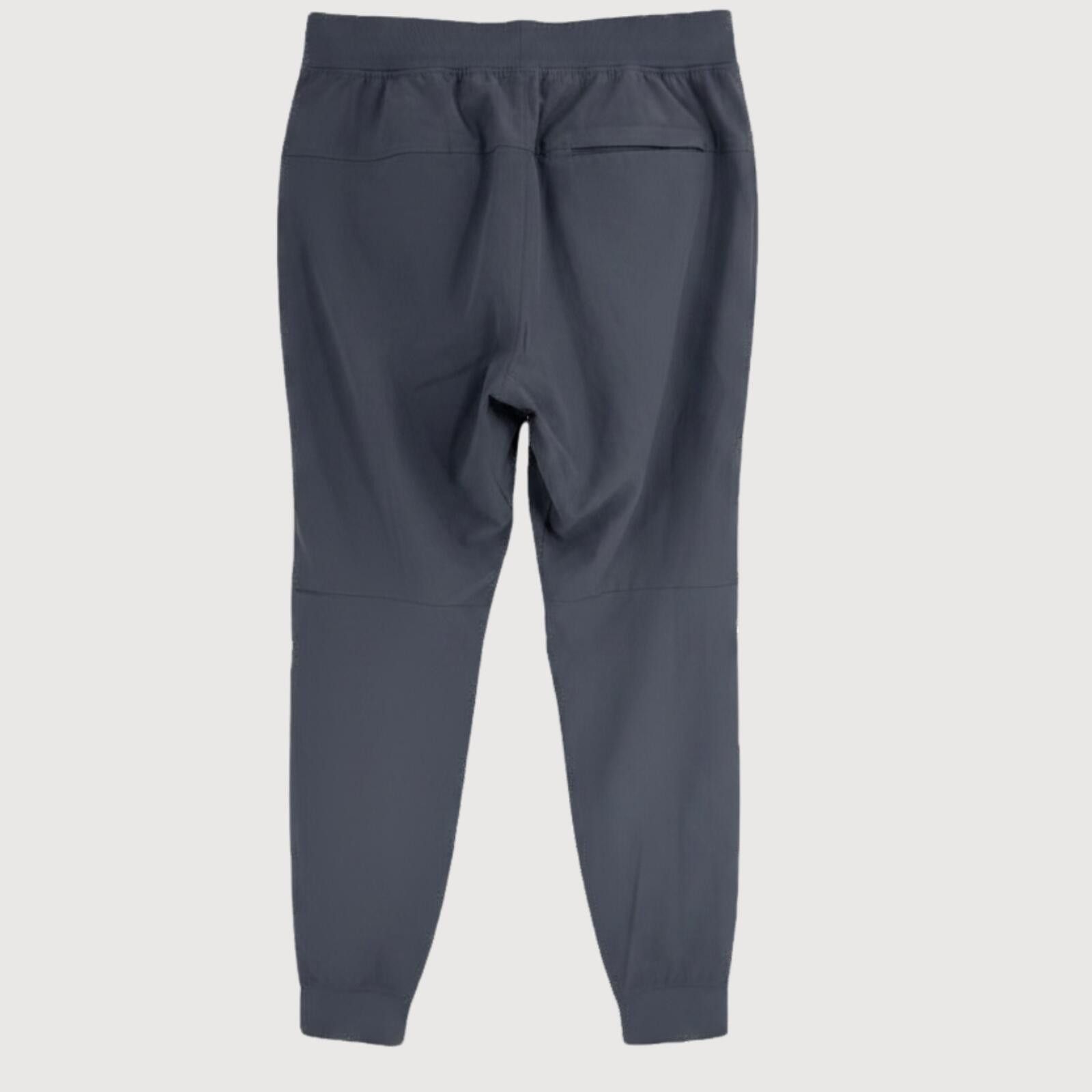 Lululemon Lululemon ABC Jogger Pants Charcoal Grey M Size US 32 / EU 48 - 3 Thumbnail