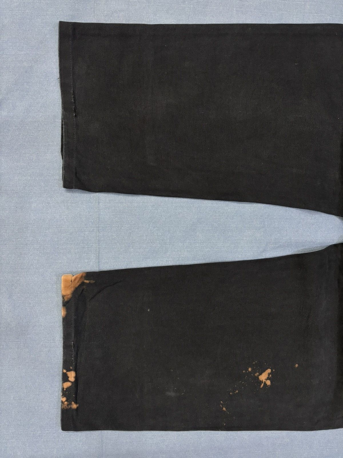 Carhartt Rare 90s Carhartt BO1 BLK Double knee denim Size US 40 / EU 56 - 8 Thumbnail