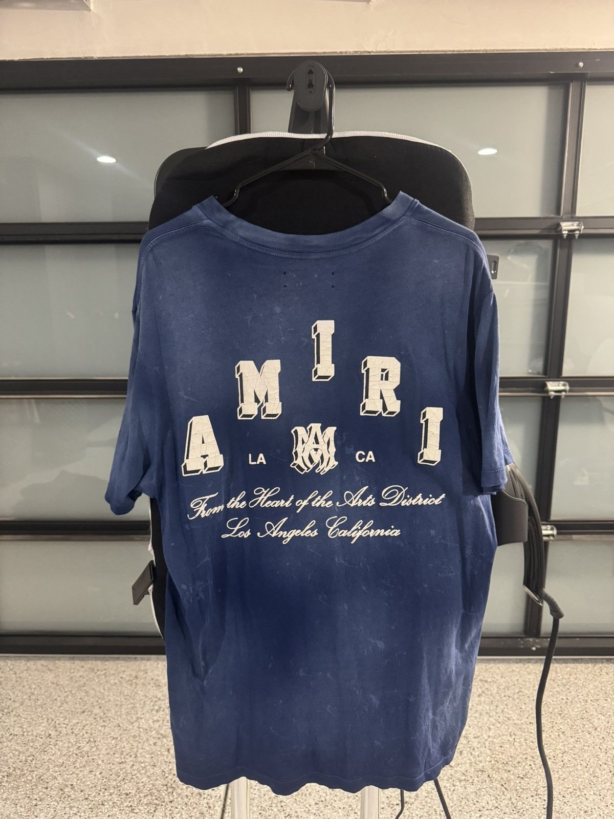 Amiri Amiri Los Angeles tee Size US M / EU 48-50 / 2 - 2 Thumbnail