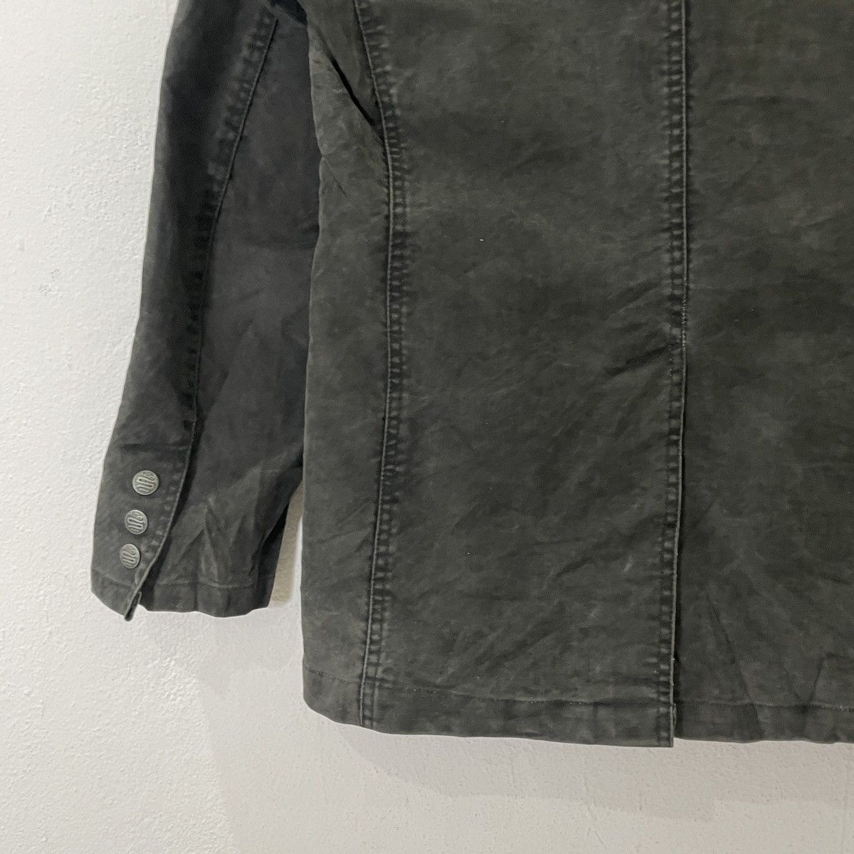 Schlussel × Vintage Vintage Schlussel Button Ups Jacket Size US S / EU 44-46 / 1 - 9 Thumbnail