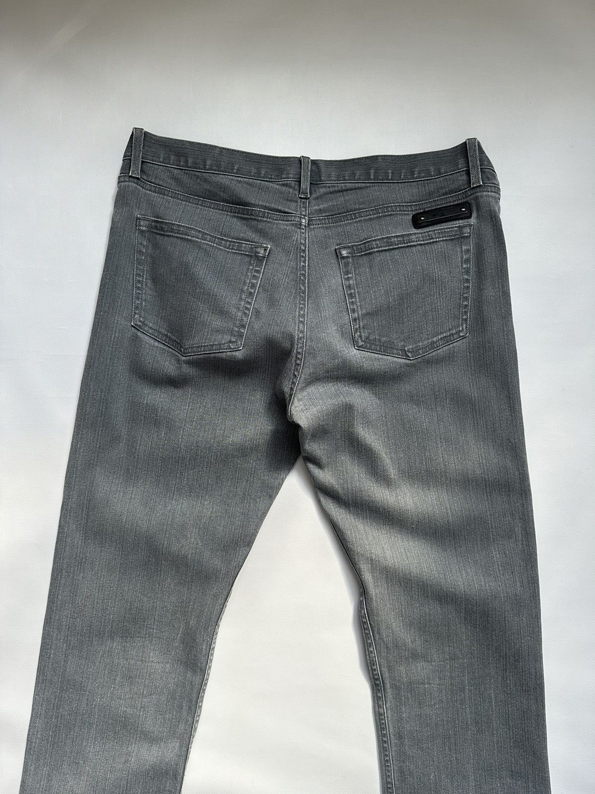 Burberry Burberry Brit Denim Jeans Pants Size US 36 / EU 52 - 2 Thumbnail