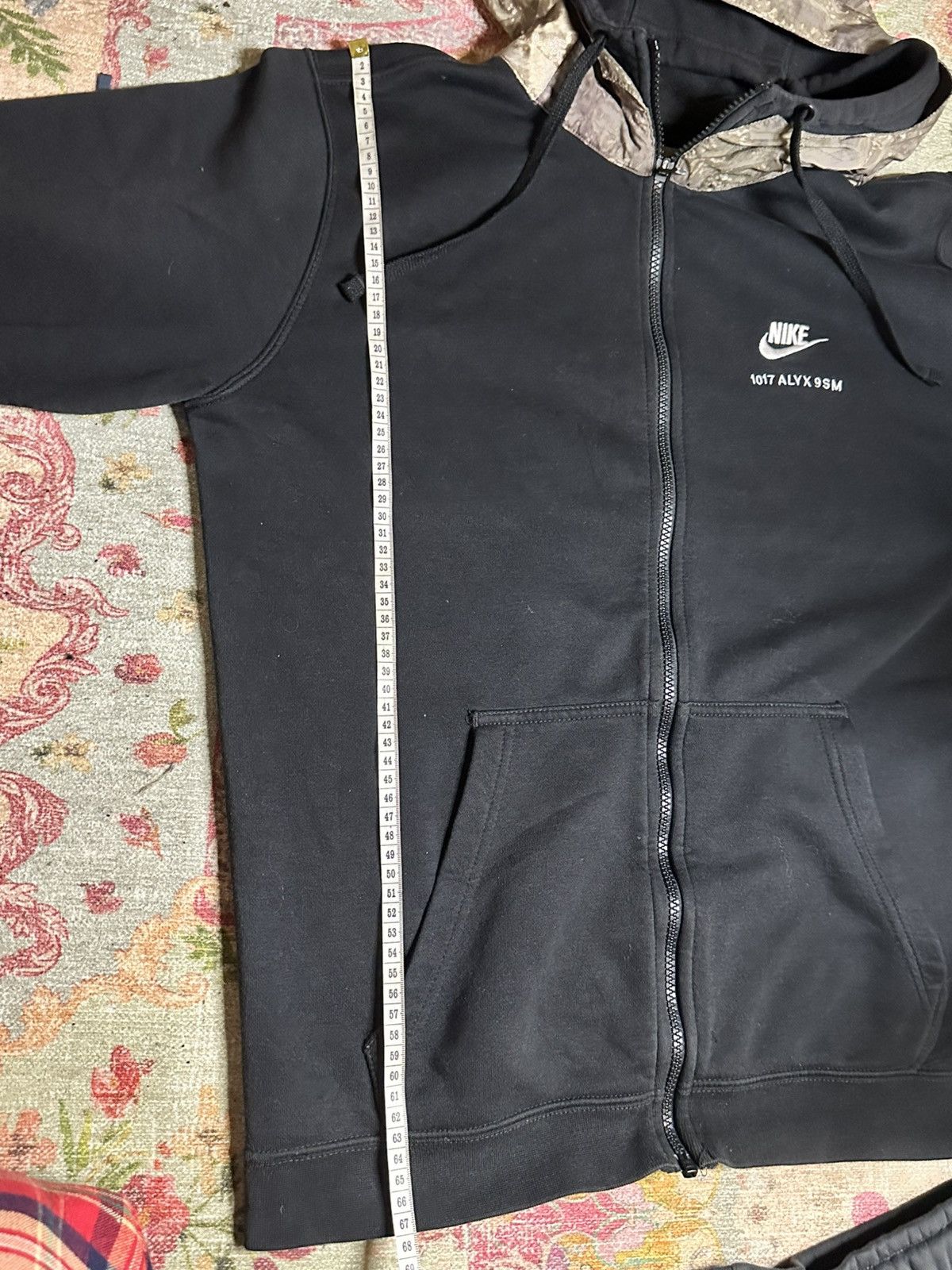1017 ALYX 9SM Hoodie 1017 alyx 9sm x nike Size US S / EU 44-46 / 1 - 14 Thumbnail