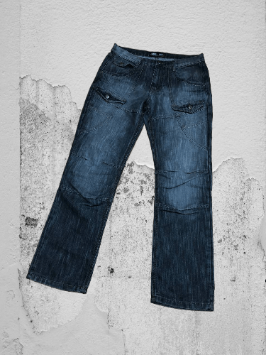 No Fear No Fear Denim Jeans Size US 32 / EU 48 - 1 Thumbnail
