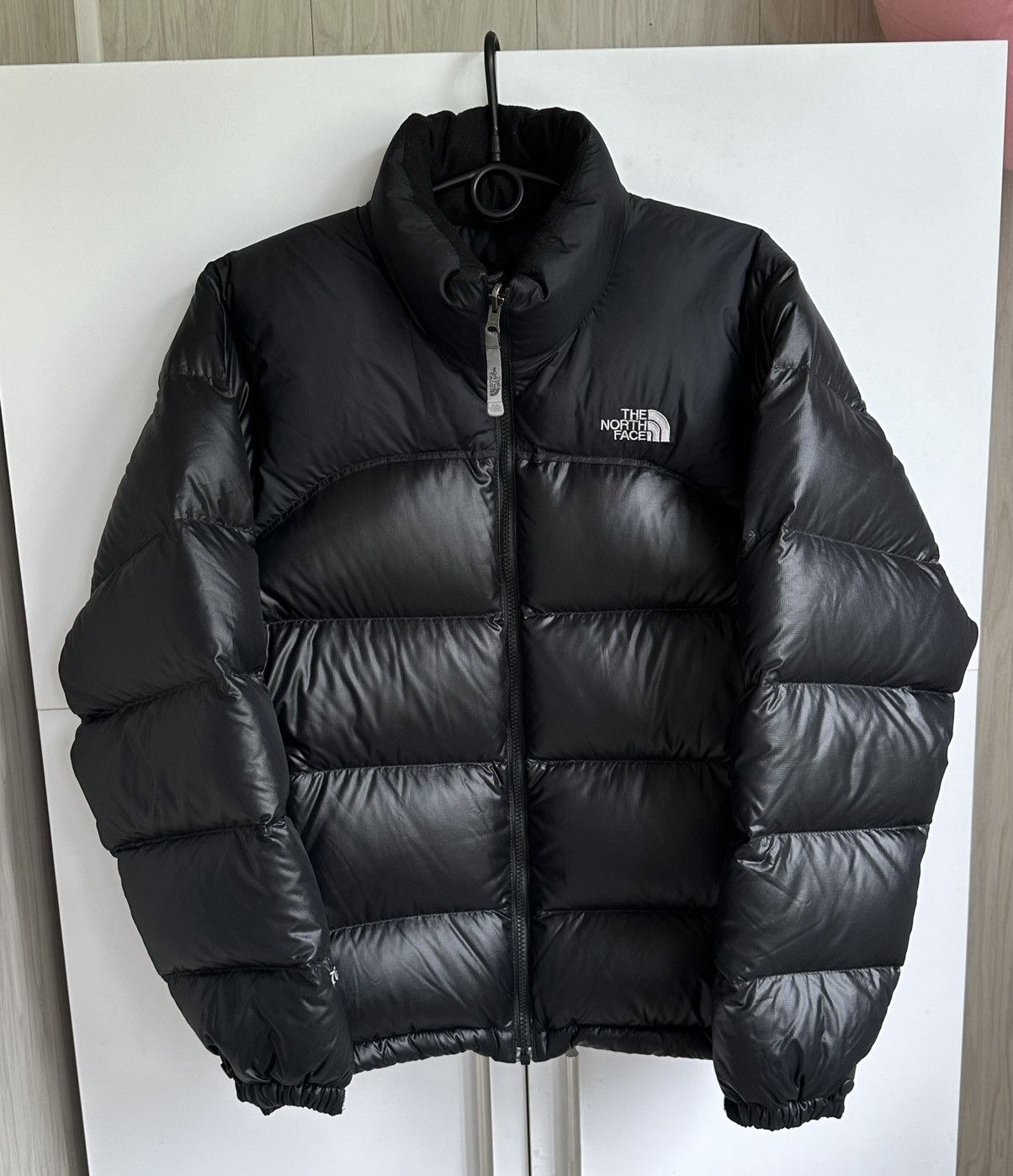 Vintage The North Face Women's Retro Nuptse 700 Down Jacket