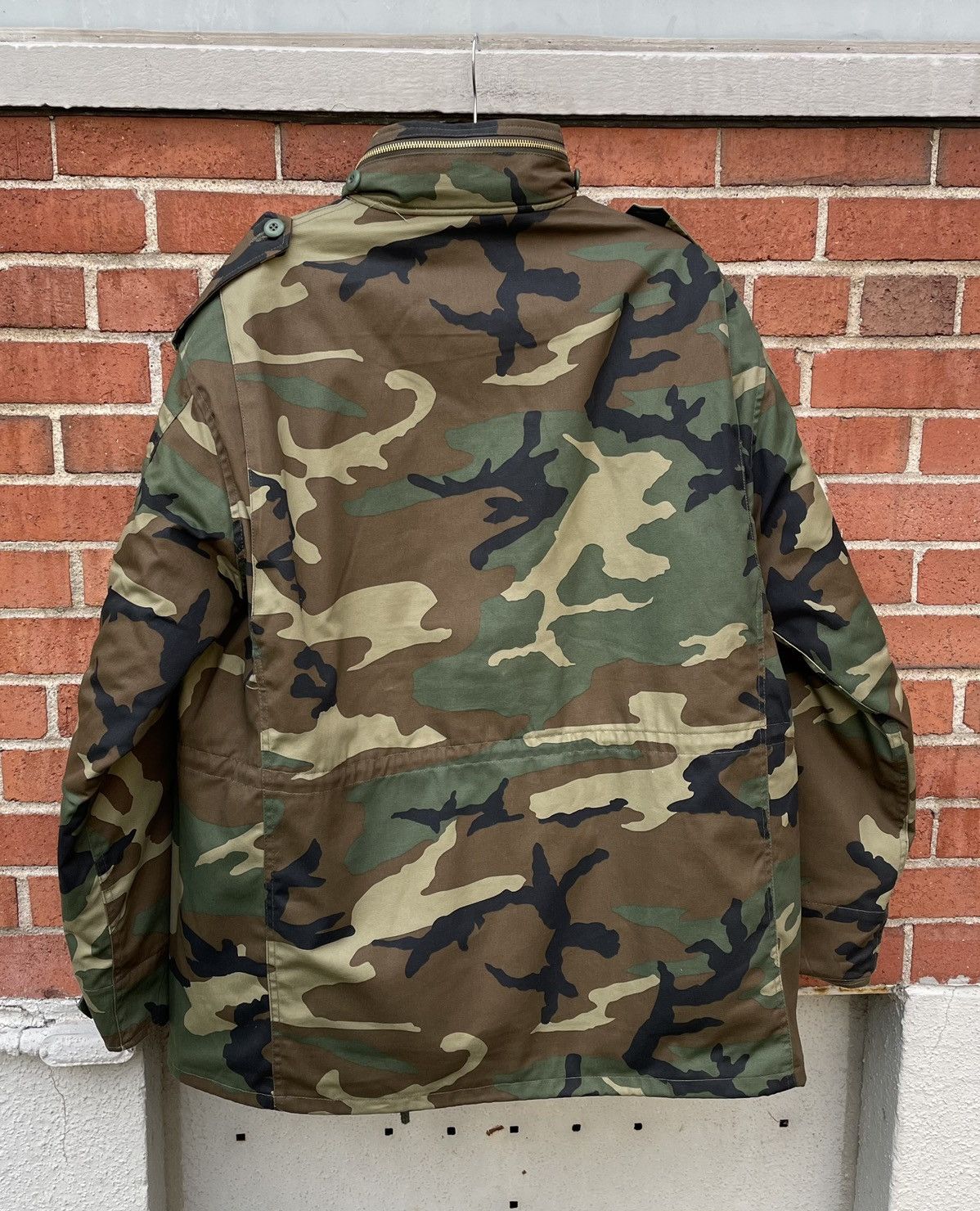Rothco NWOT Rothco M-65 Tactical Camouflage Military Field Jacket Size US XL / EU 56 / 4 - 4 Thumbnail