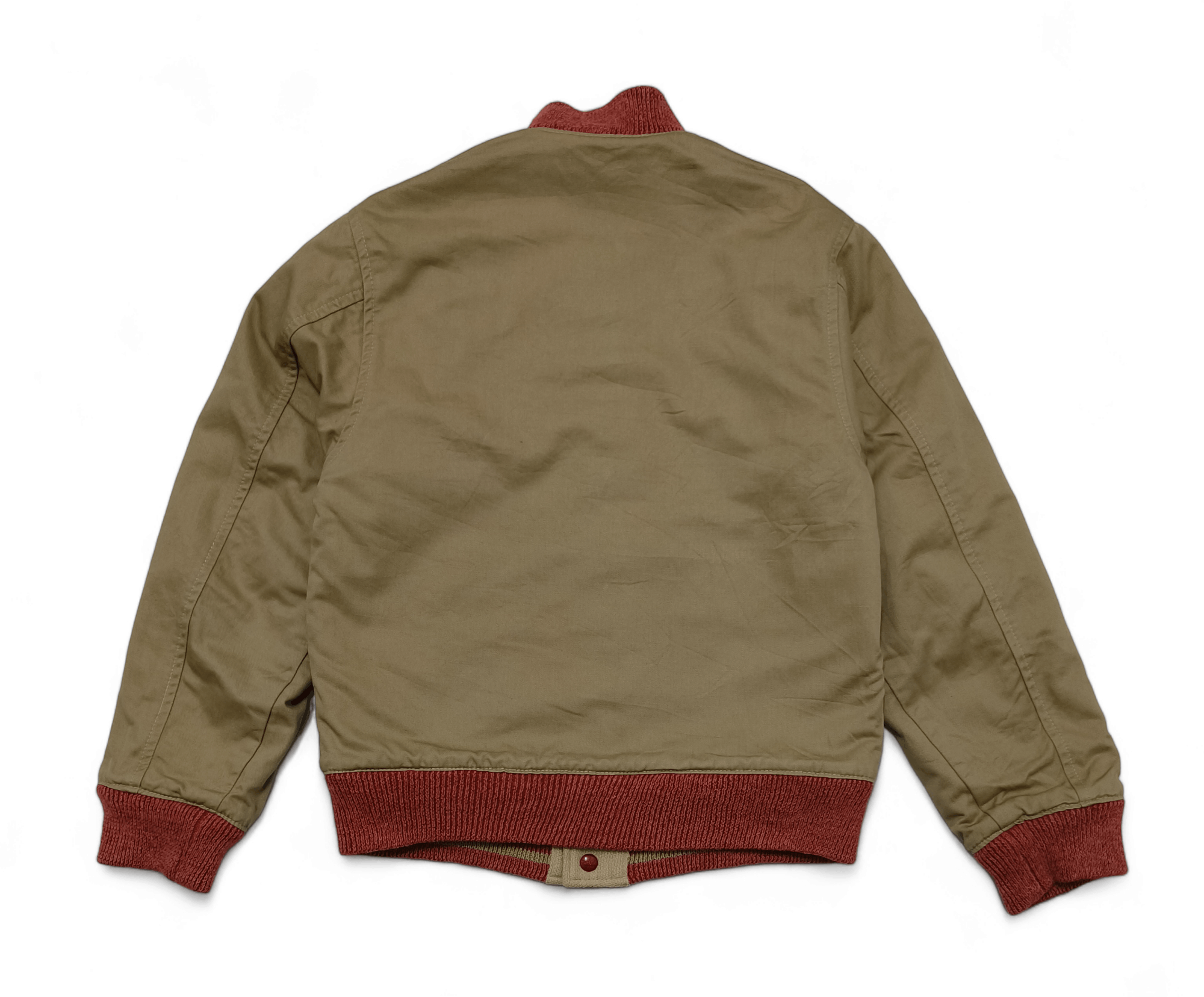 45rpm Vintage 45rpm Japan Japanese Brand Reversible Jacket Size US M / EU 48-50 / 2 - 5 Thumbnail