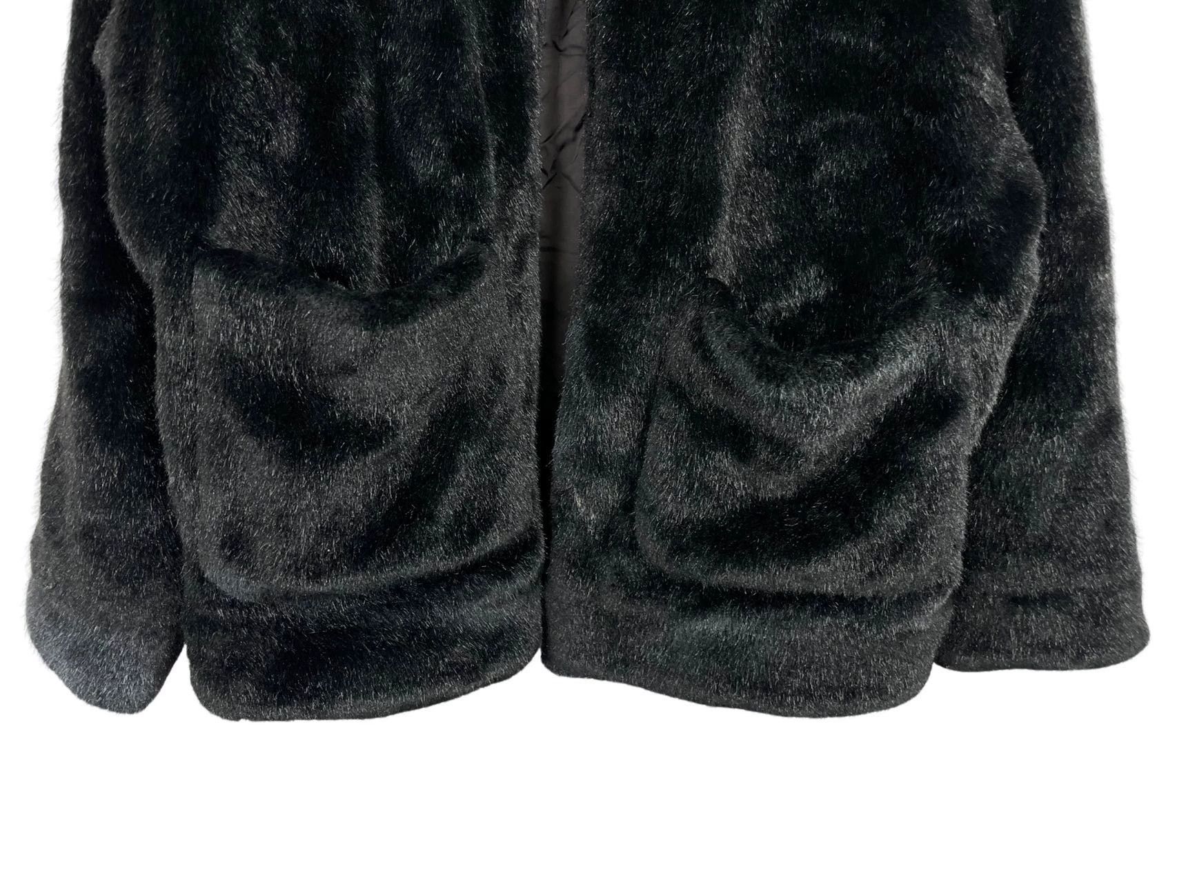Doublet Doublet Hand-Painted Panda Faux Fur Jacket Size US S / EU 44-46 / 1 - 5 Thumbnail