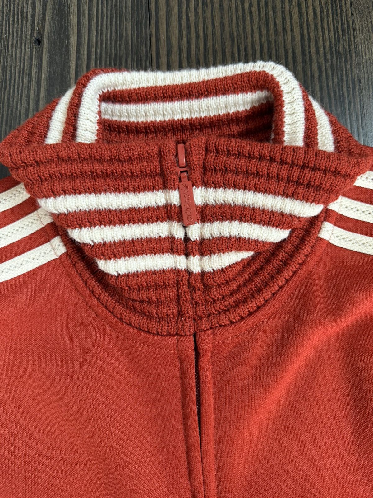 Adidas × Wales Bonner Wales Bonner x Adidas Lovers Track Top Size US S / EU 44-46 / 1 - 3 Thumbnail