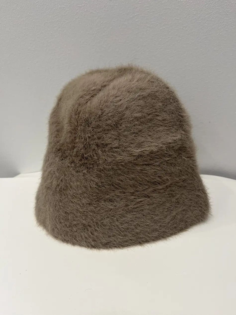 Beams Plus Beams Heart Fur Bucket Hat Size ONE SIZE - 1 Thumbnail