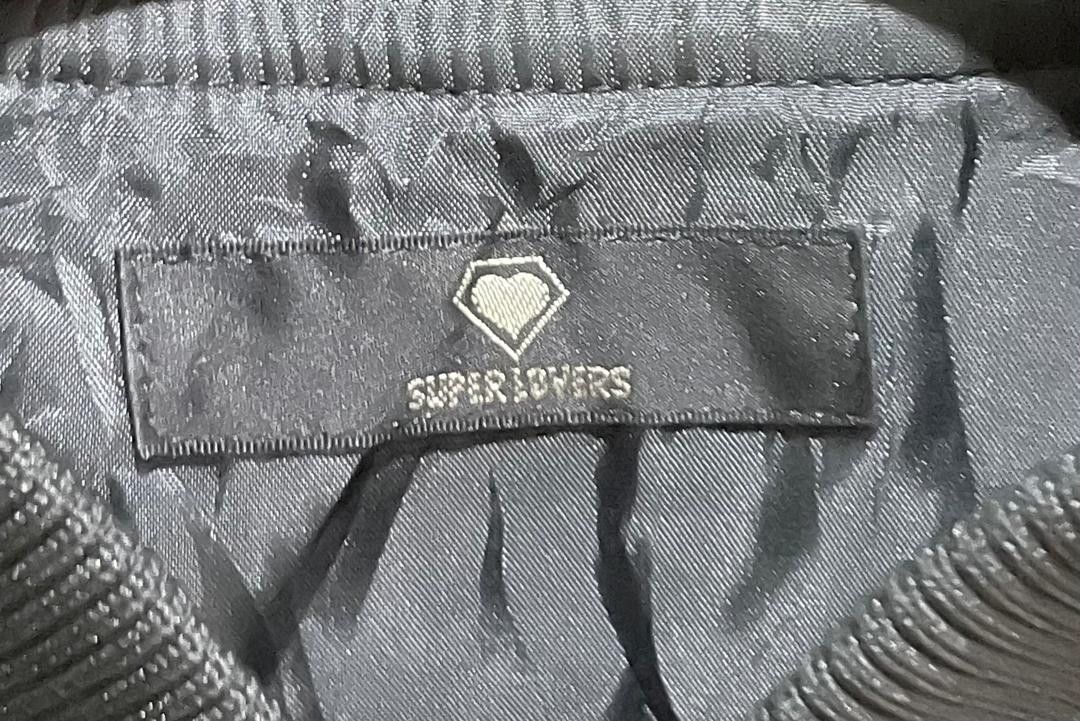 Super Lovers SUPER LOVERS SUKAJAN STYLE JACKET Size US L / EU 52-54 / 3 - 3 Thumbnail