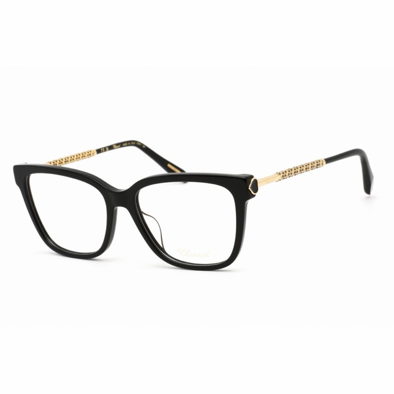 Chopard AUTHENTIC Chopard VCH333W 0700 Luxury Eyeglasses 55mm Size ONE SIZE - 9 Thumbnail