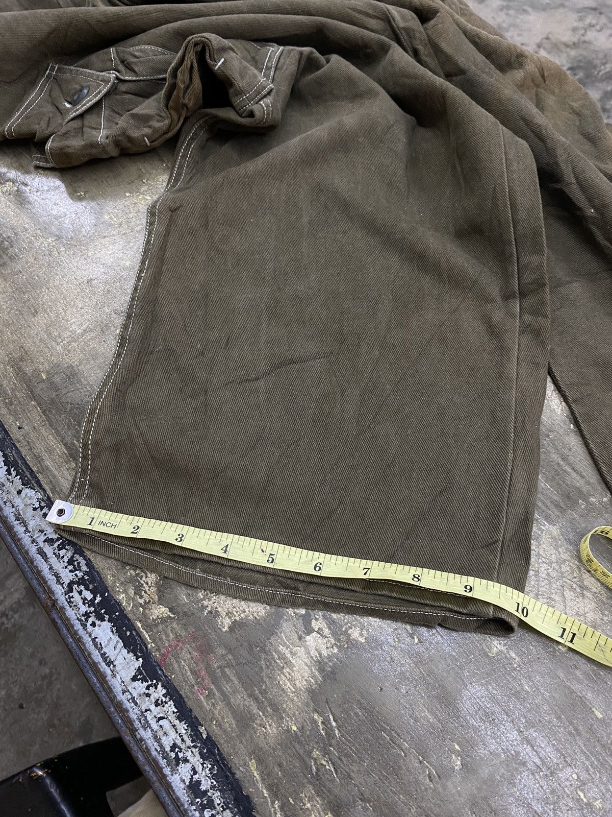 Vintage vintage y2k raton cargo baggy skate style Size US 30 / EU 46 - 8 Thumbnail