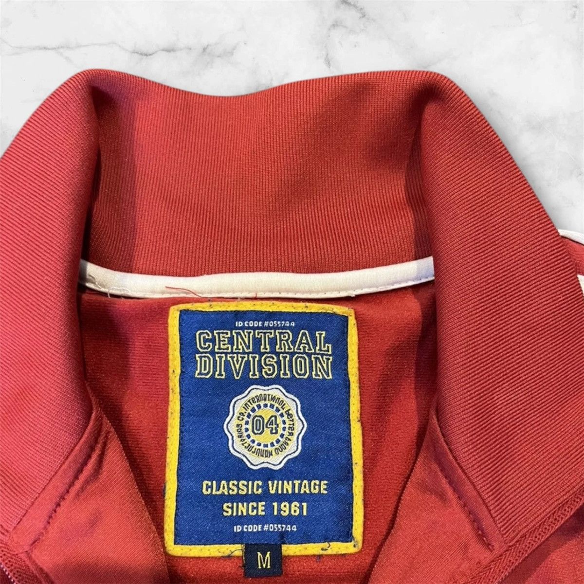 Japanese Brand × Vintage Central Division Classic Vintage 1961 🔥 Size US M / EU 48-50 / 2 - 3 Thumbnail