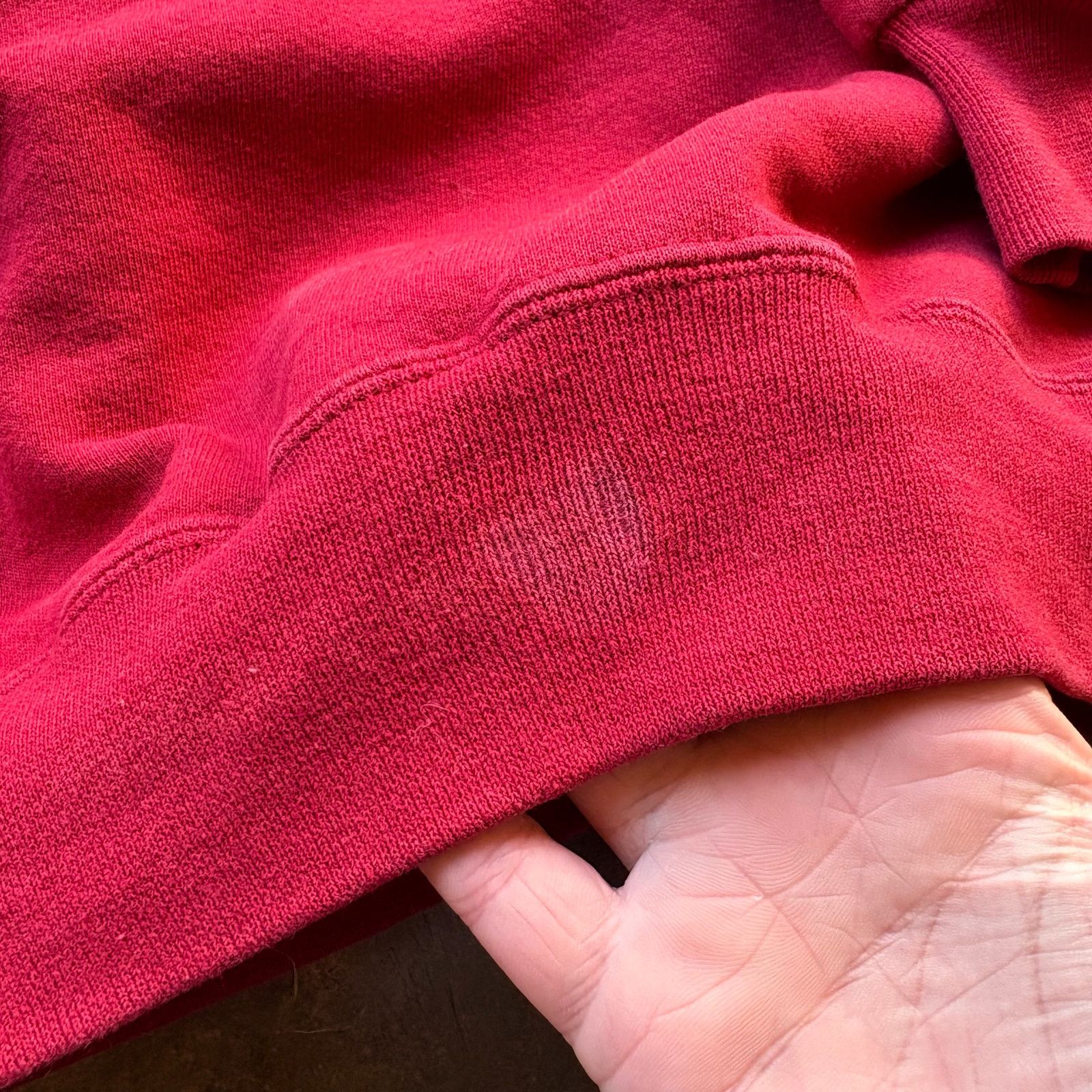 Russell Athletic Vintage 90s Carolina Boxy Russell Sweatshirt Size US XXL / EU 58 / 5 - 2 Thumbnail