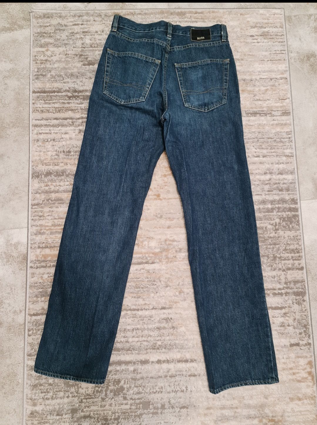 Hugo Boss Hugo Boss Denim Jeans Size US 26 / EU 42 - 7 Thumbnail