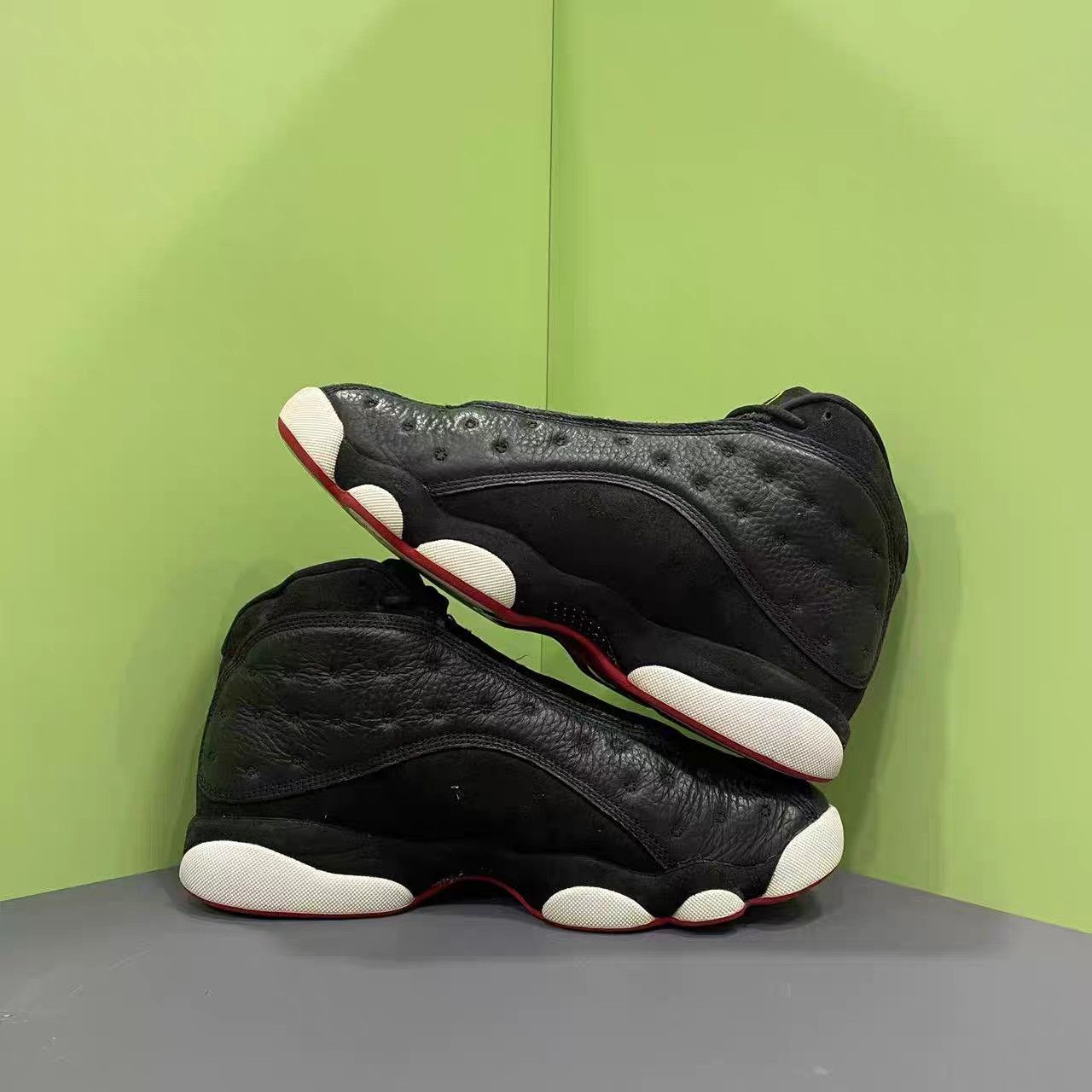 Jordan Brand Air Jordan 13 Basketball Shoes K15 Size US 9 / EU 42 - 4 Thumbnail