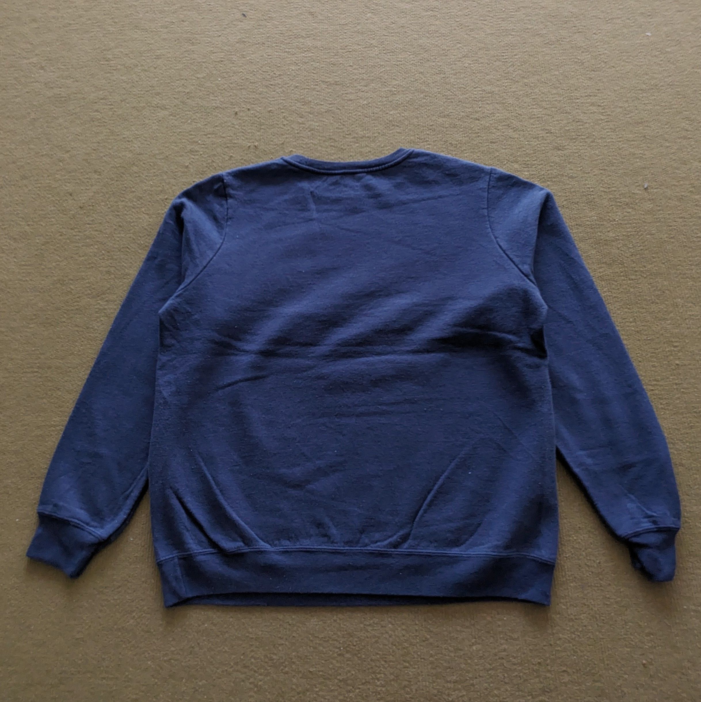 Other Vintage University Of Nevada American Crewneck Sweatshirt Size US M / EU 48-50 / 2 - 2 Thumbnail
