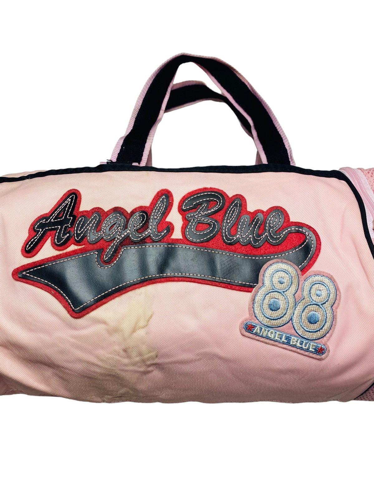 Angel Blue 2000s Angel Blue - Mini Tennis Hand Bag Size ONE SIZE - 5 Thumbnail