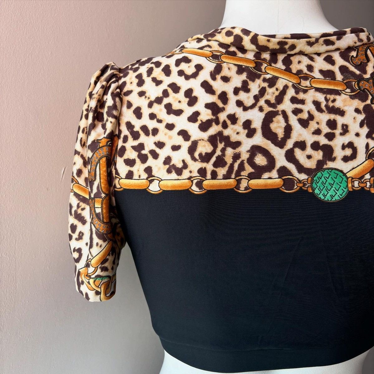 Roberto Cavalli Roberto Cavalli top Size XL / US 12-14 / IT 48-50 - 5 Thumbnail