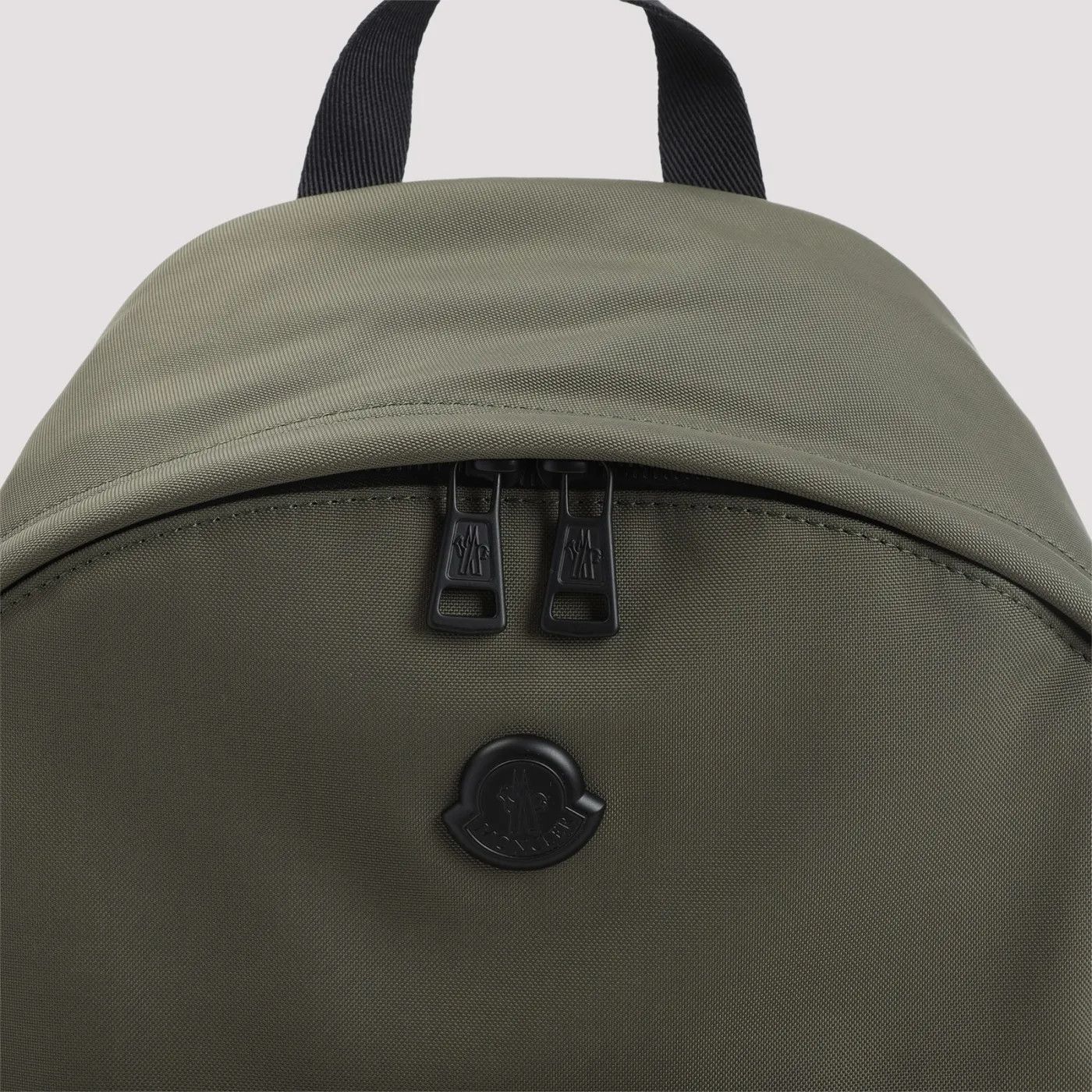Moncler Moncler Pierrick Green Backpack New Size ONE SIZE - 3 Thumbnail