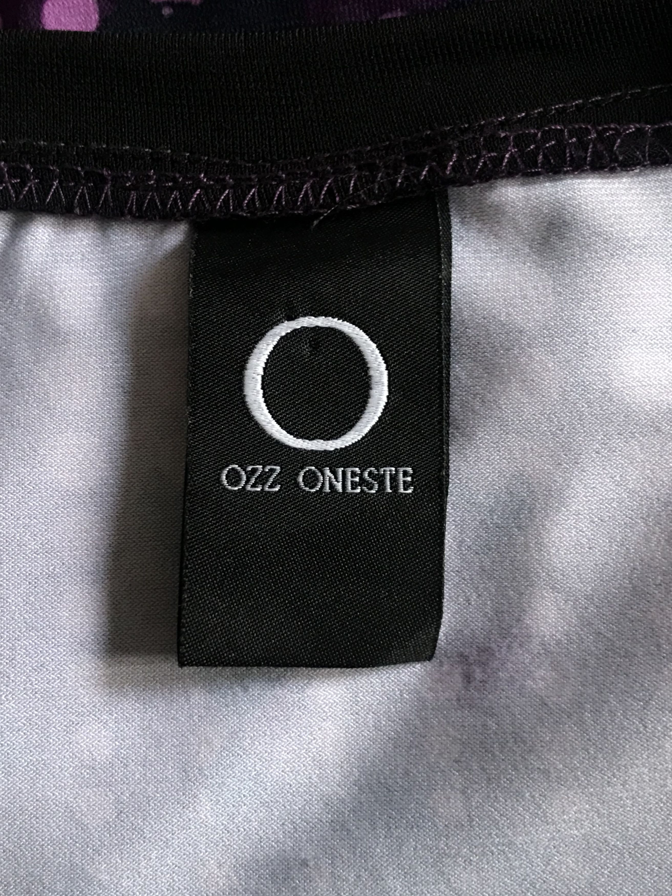 Hysteric Glamour Ozz Oneste Japanese Brand Cyber Gothic Dress Size S / US 4 / IT 40 - 7 Thumbnail
