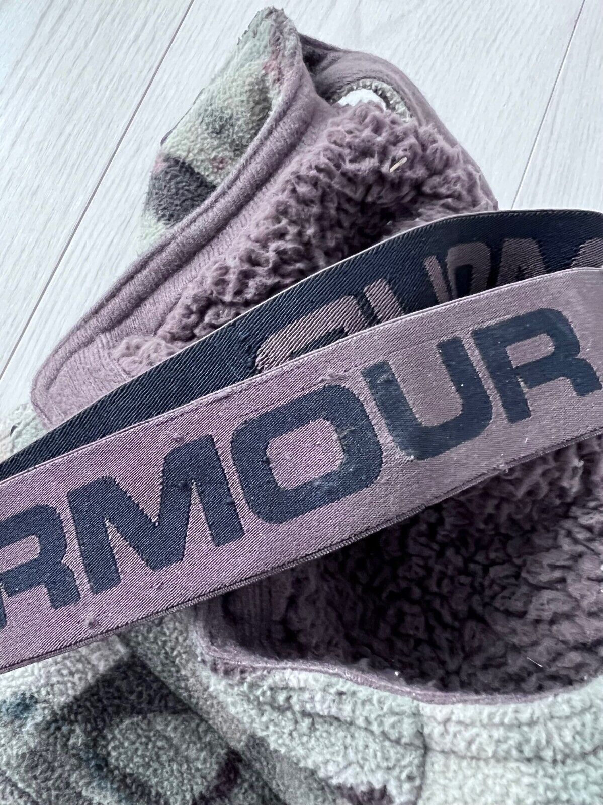 Under Armour Under Armour 1378820 Bib UA Rut Windproof Overalls S Size 28" / US 6 / IT 42 - 6 Thumbnail