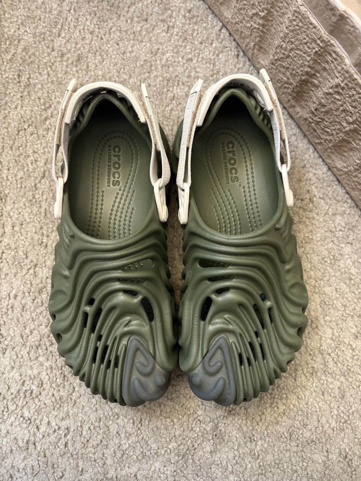 Crocs × Salehe Bembury Salehe Bembury Pollex Crocs Cucumber Size US 8 / EU 41 - 4 Thumbnail